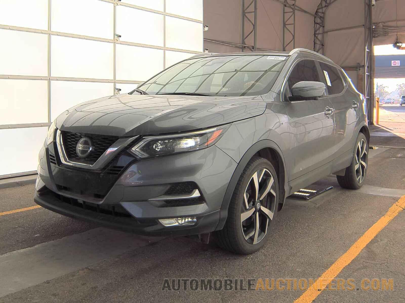 JN1BJ1CW1NW485400 Nissan Rogue Sport 2022