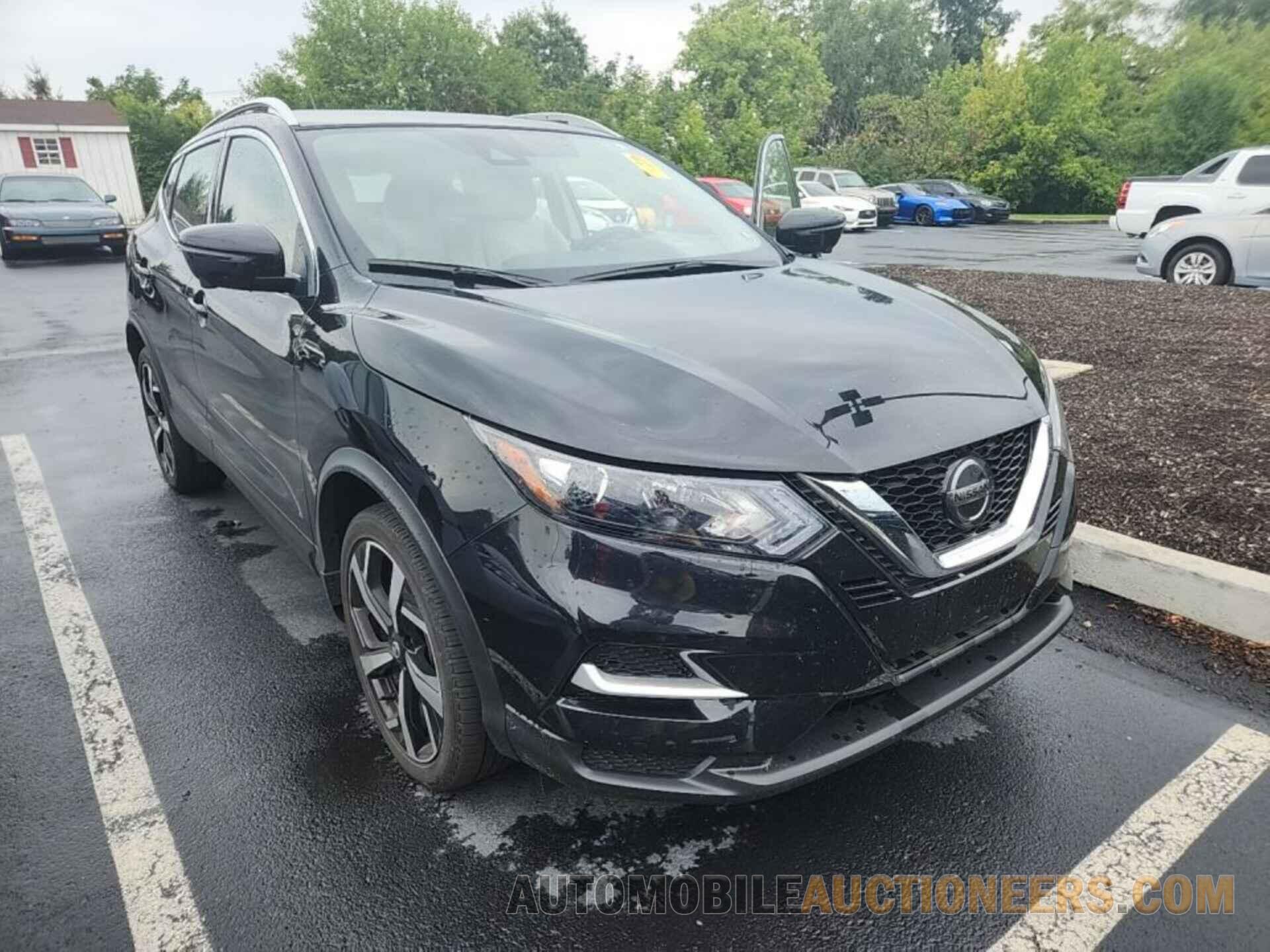 JN1BJ1CW1NW492878 NISSAN ROGUE SPORT 2022