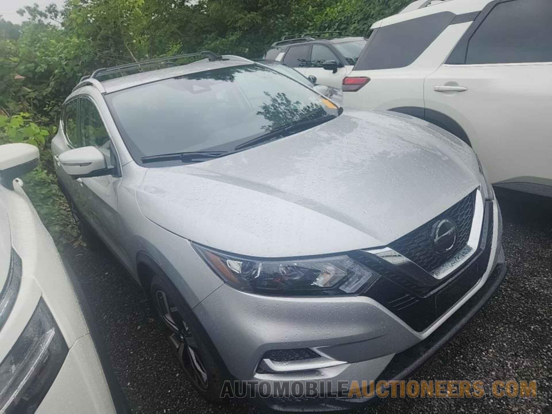 JN1BJ1CW1NW498213 NISSAN ROGUE SPORT 2022