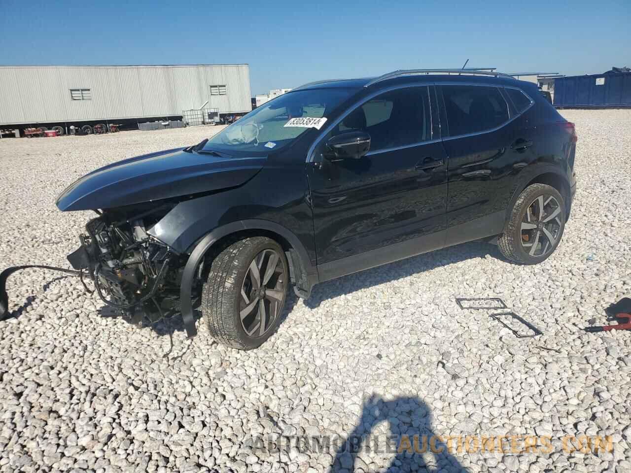 JN1BJ1CW1NW499507 NISSAN ROGUE 2022