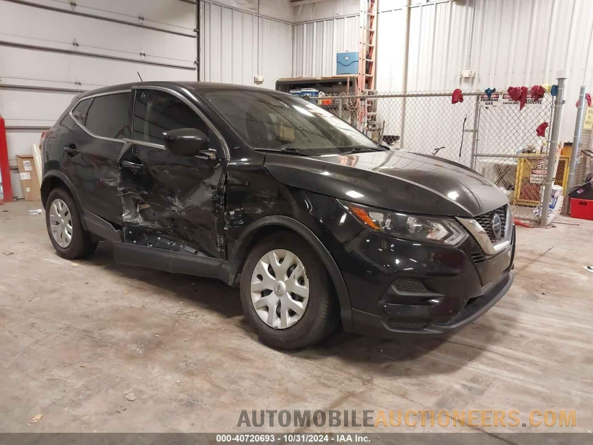 JN1BJ1CW2LW364677 NISSAN ROGUE SPORT 2020