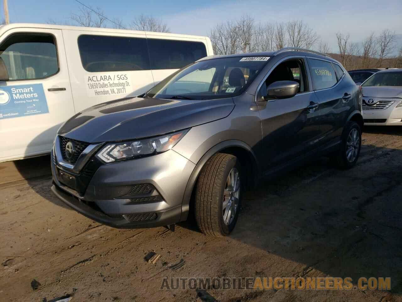 JN1BJ1CW2LW368793 NISSAN ROGUE 2020