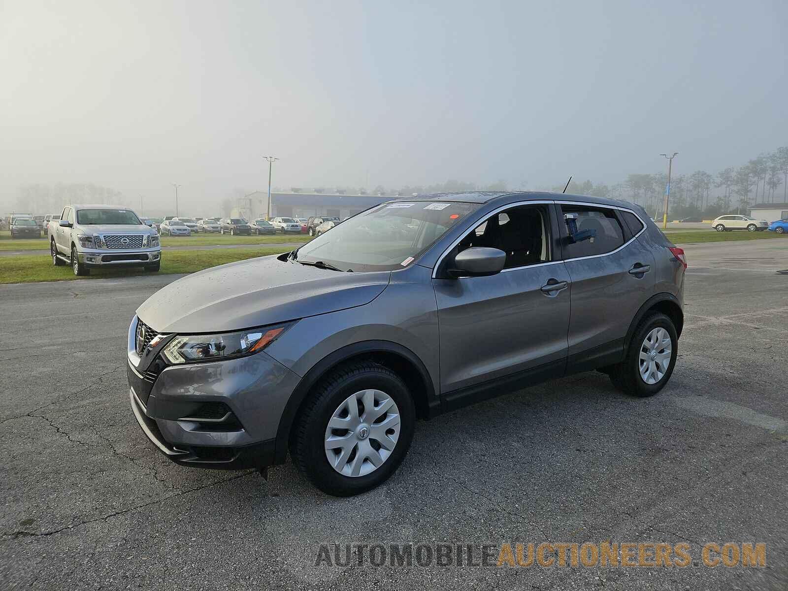 JN1BJ1CW2LW373024 Nissan Rogue Sport 2020