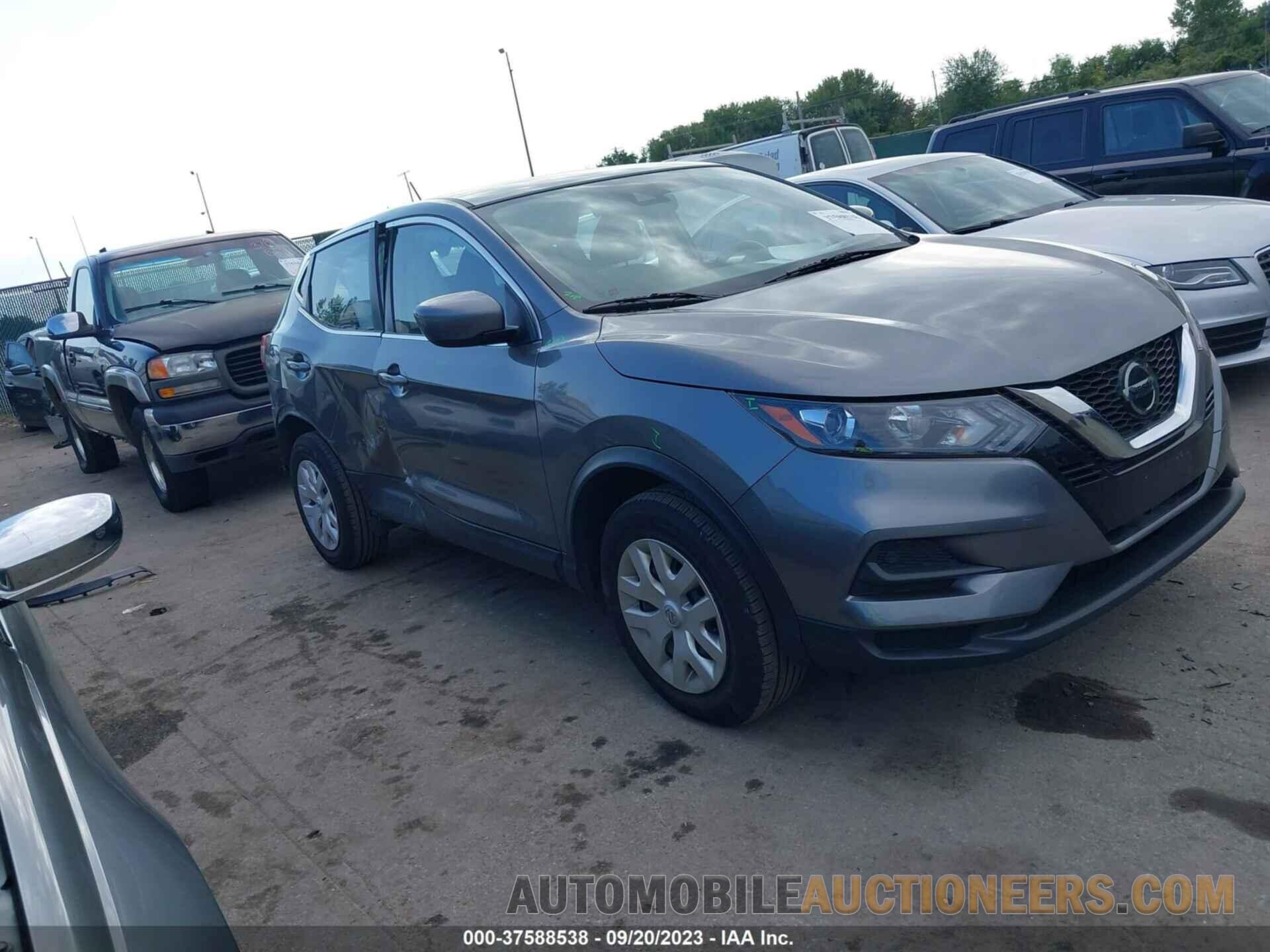 JN1BJ1CW2LW373198 NISSAN ROGUE SPORT 2020