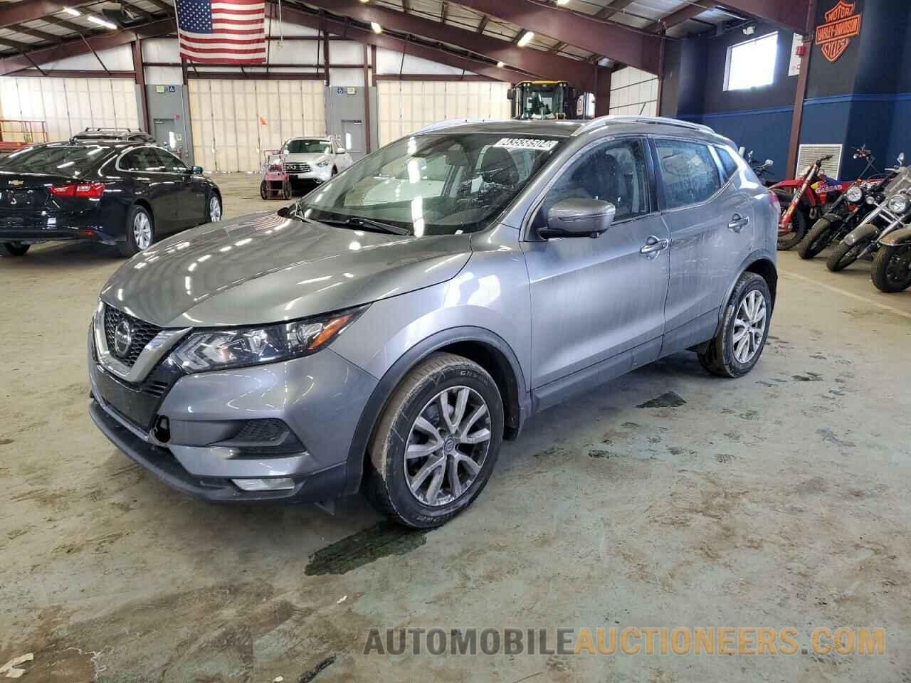 JN1BJ1CW2LW374898 NISSAN ROGUE 2020