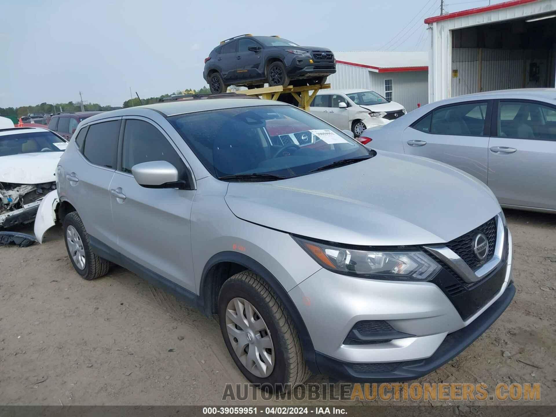 JN1BJ1CW2LW374951 NISSAN ROGUE SPORT 2020