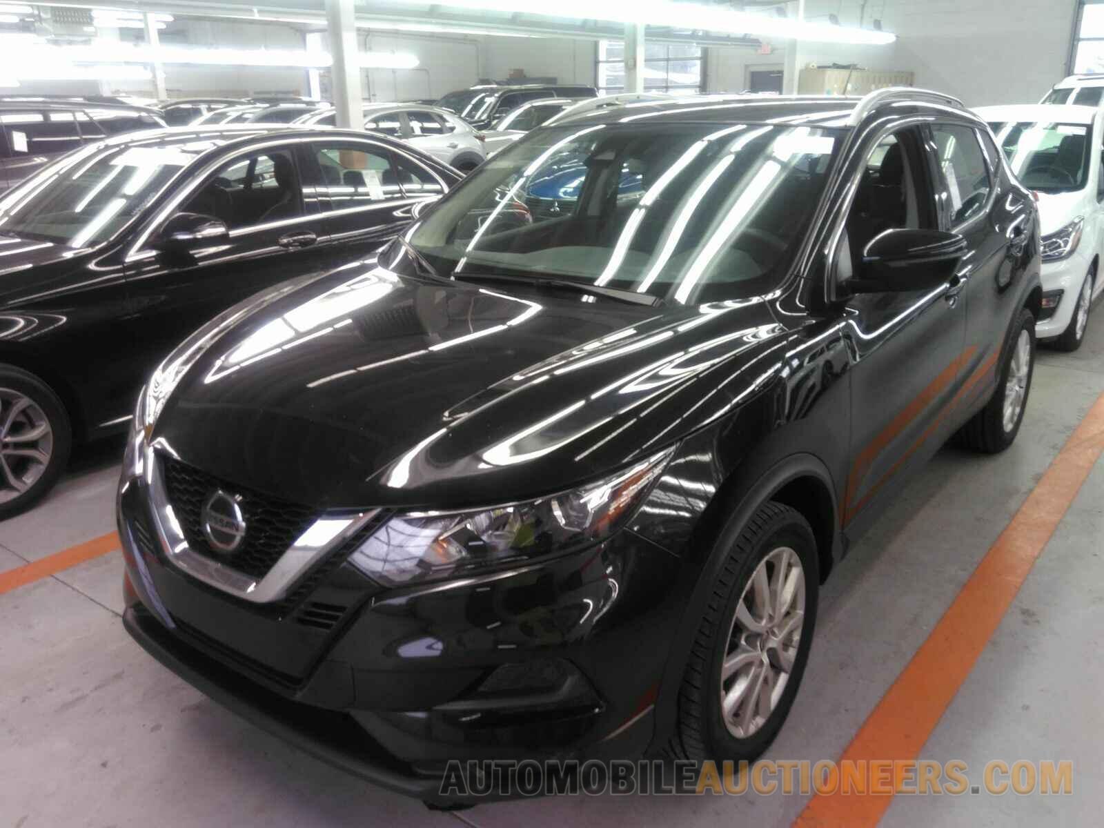 JN1BJ1CW2LW378160 Nissan Rogue Sport 2020