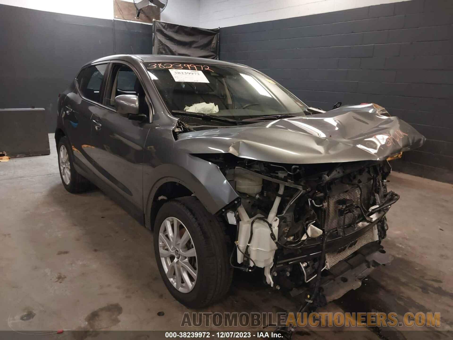 JN1BJ1CW2LW381897 NISSAN ROGUE SPORT 2020