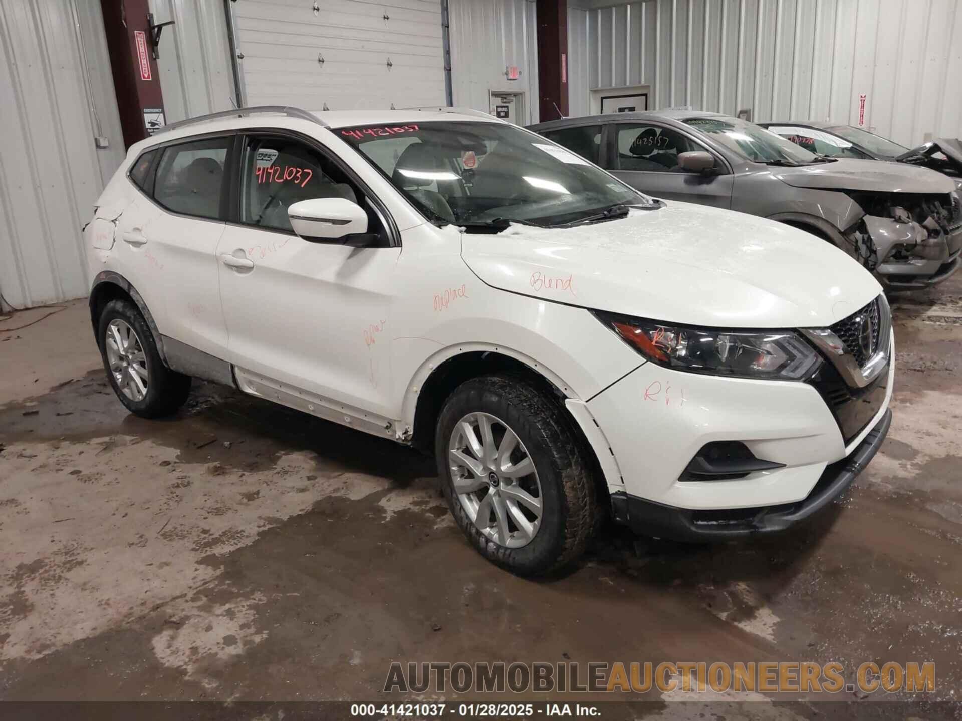 JN1BJ1CW2LW382306 NISSAN ROGUE SPORT 2020