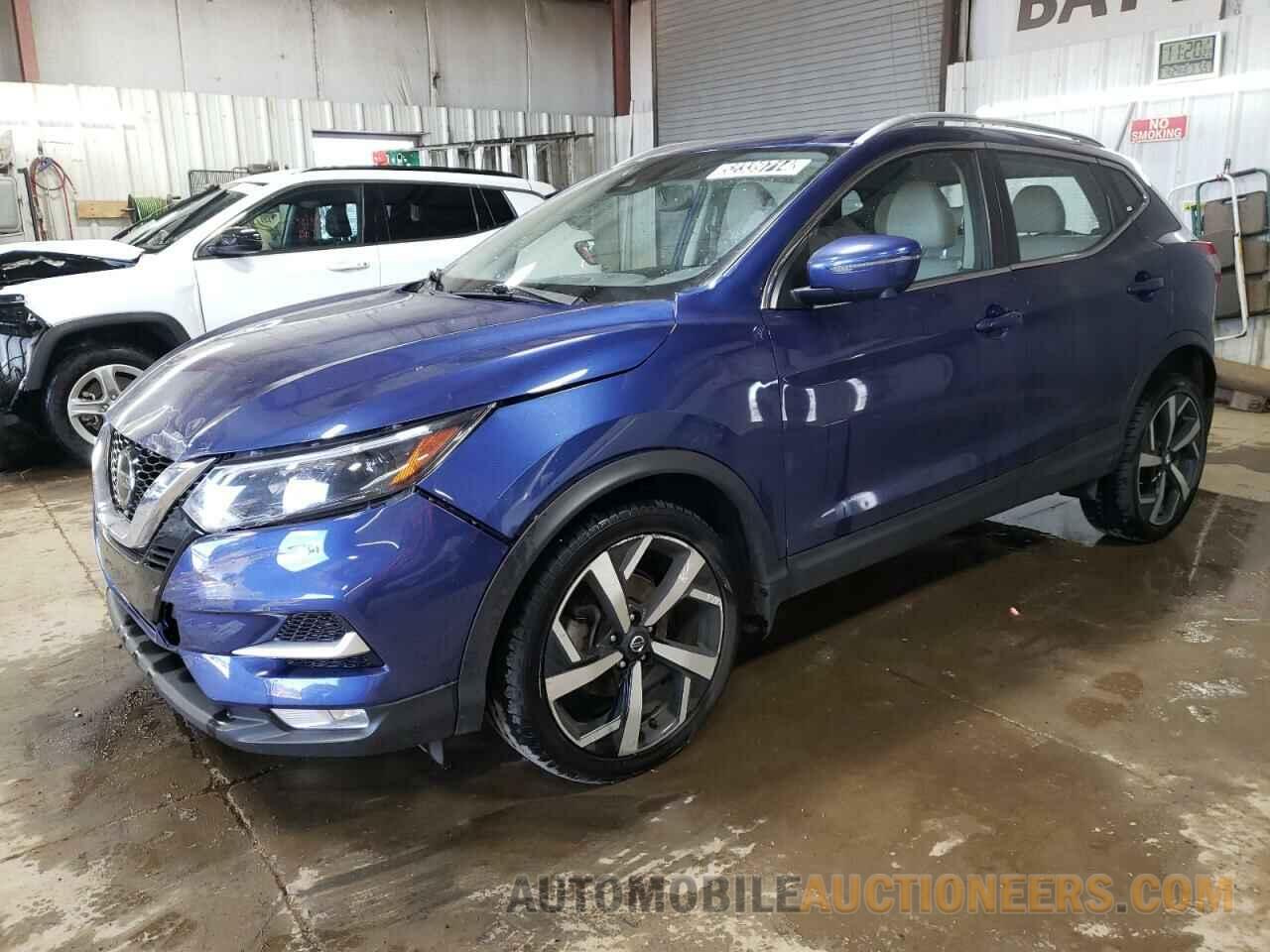 JN1BJ1CW2LW385836 NISSAN ROGUE 2020