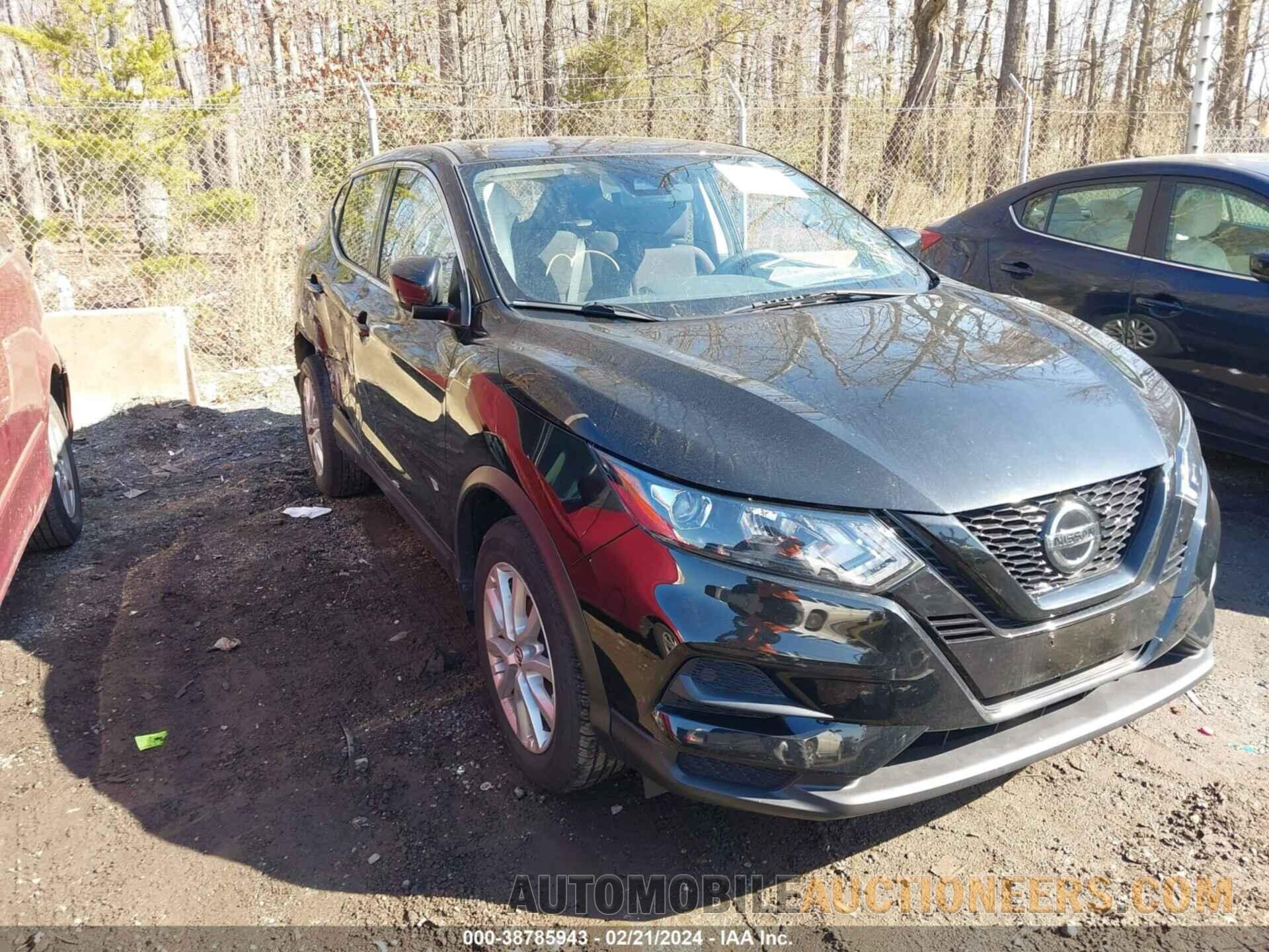 JN1BJ1CW2LW393032 NISSAN ROGUE SPORT 2020