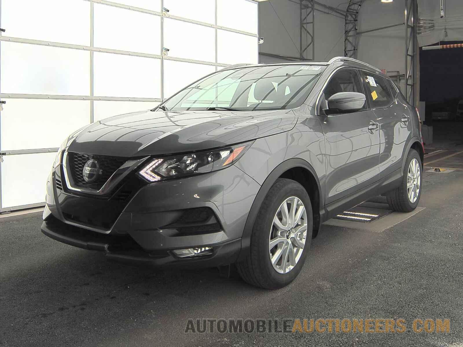 JN1BJ1CW2LW394049 Nissan Rogue Sport 2020