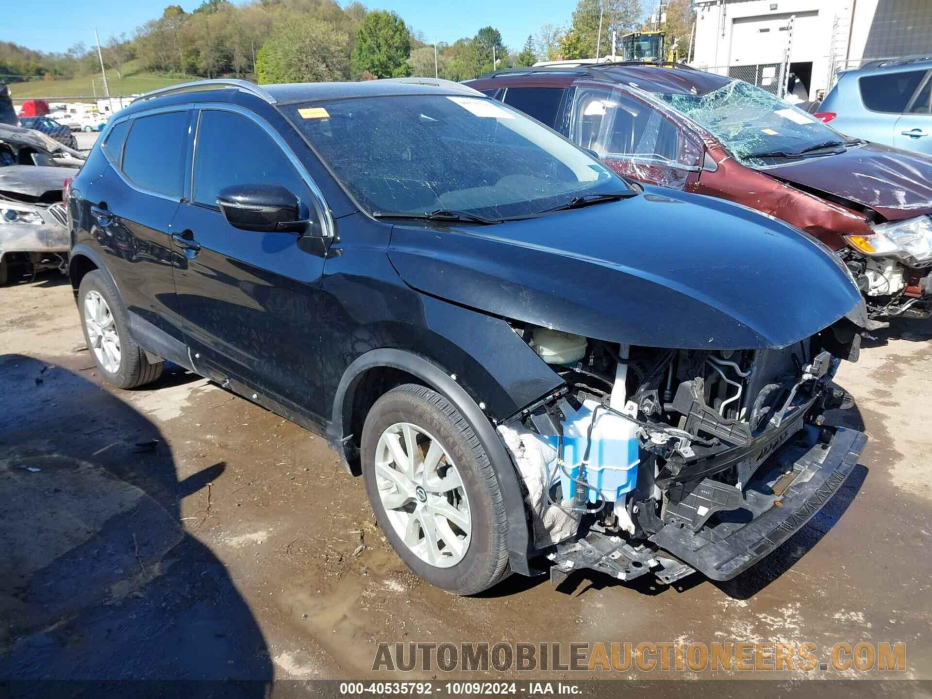 JN1BJ1CW2LW642056 NISSAN ROGUE SPORT 2020