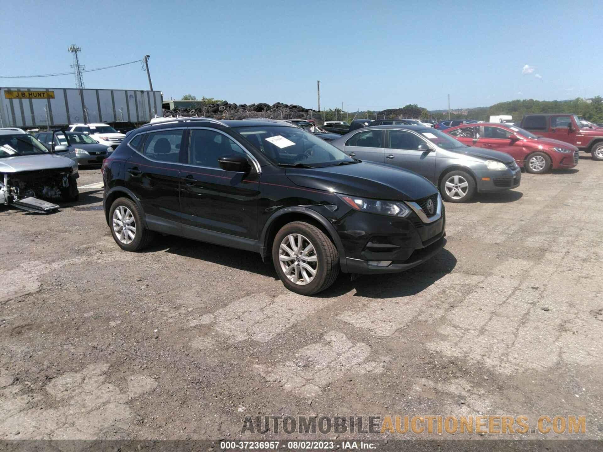 JN1BJ1CW2LW643109 NISSAN ROGUE SPORT 2020