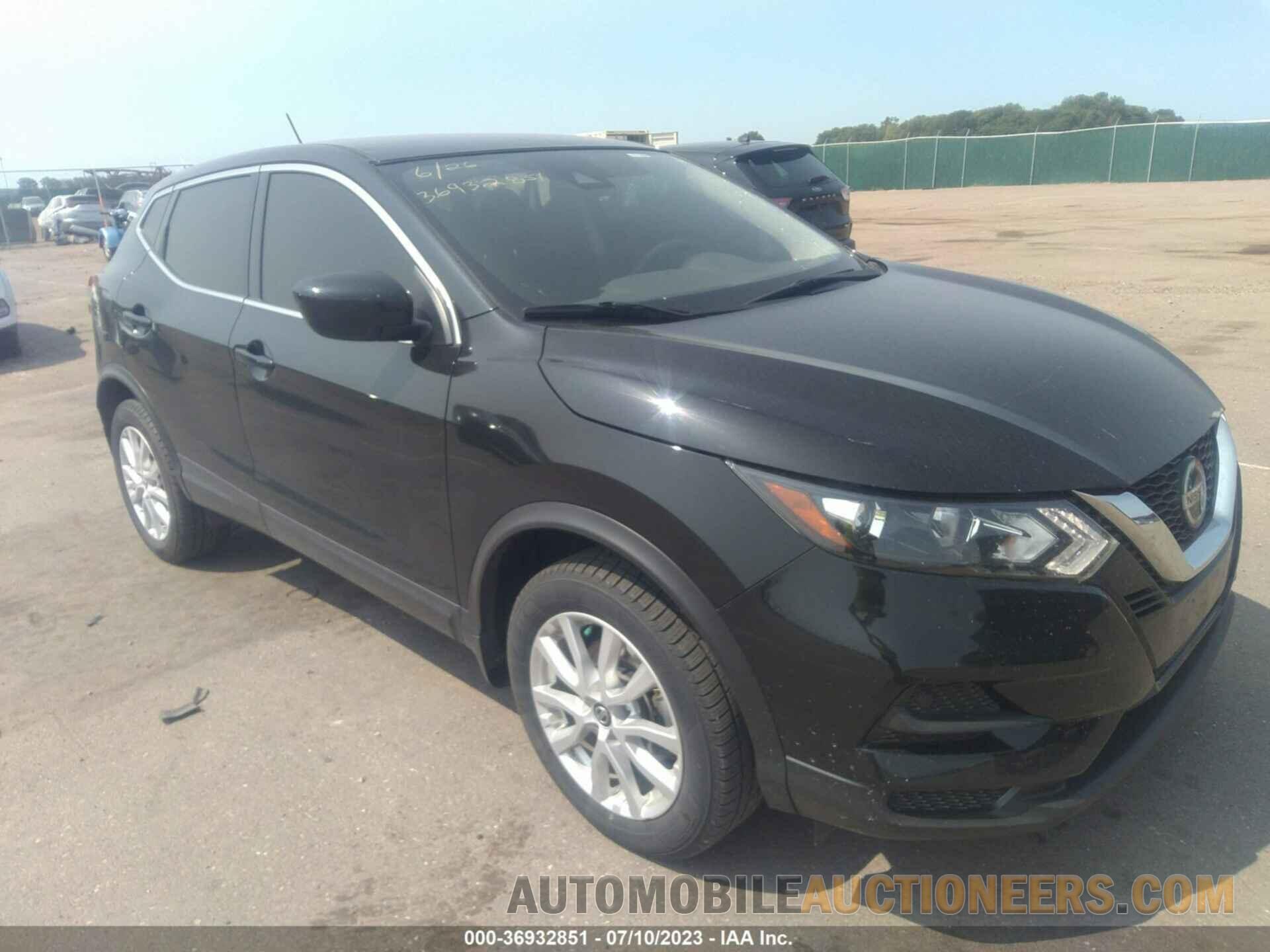 JN1BJ1CW2LW645488 NISSAN ROGUE SPORT 2020