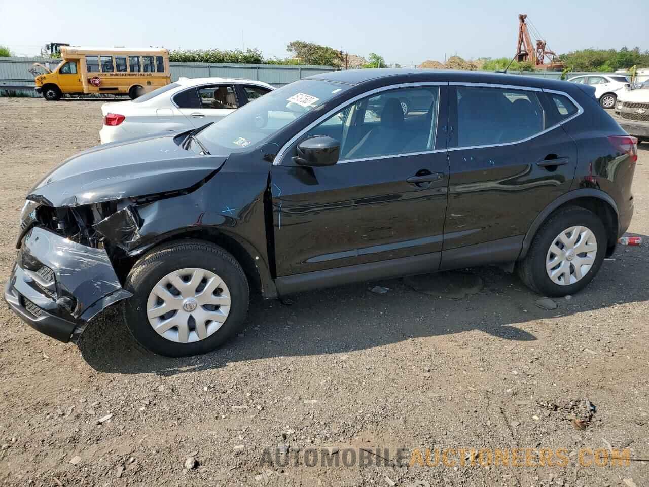 JN1BJ1CW2LW645930 NISSAN ROGUE 2020