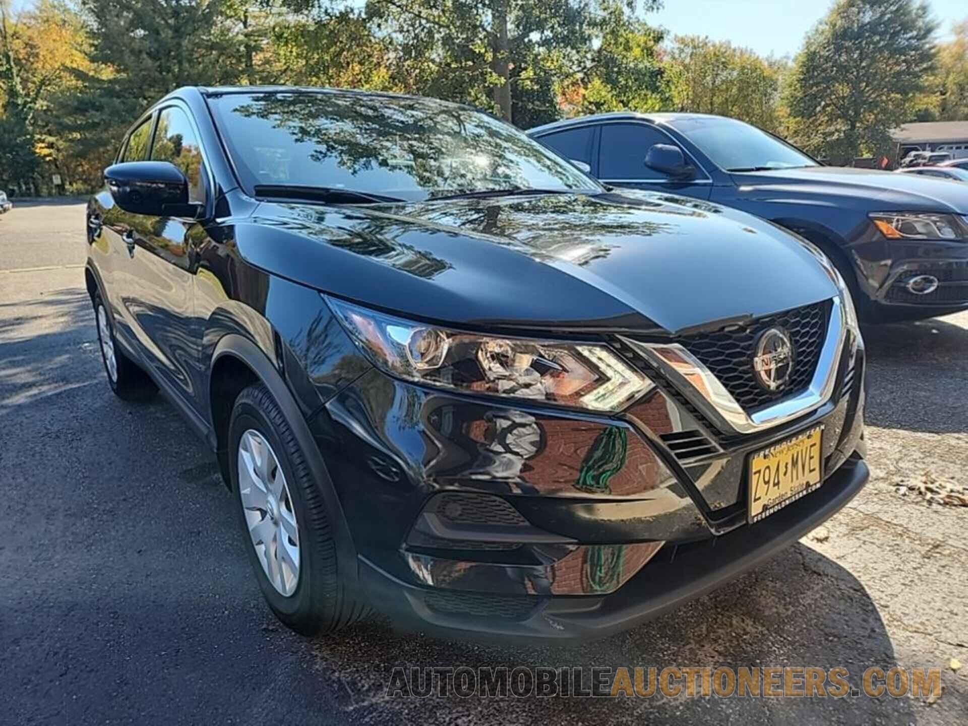 JN1BJ1CW2LW648536 NISSAN ROGUE SPORT 2020