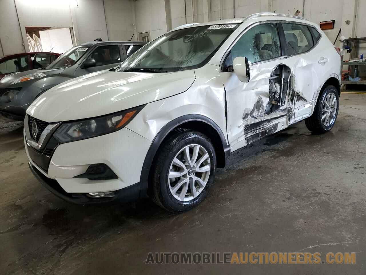 JN1BJ1CW2LW648620 NISSAN ROGUE 2020