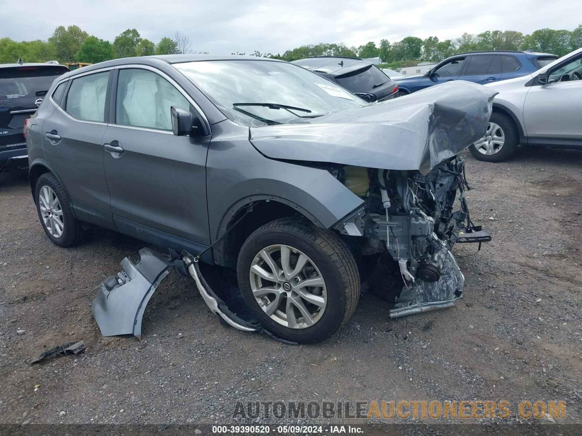 JN1BJ1CW2LW648682 NISSAN ROGUE SPORT 2020