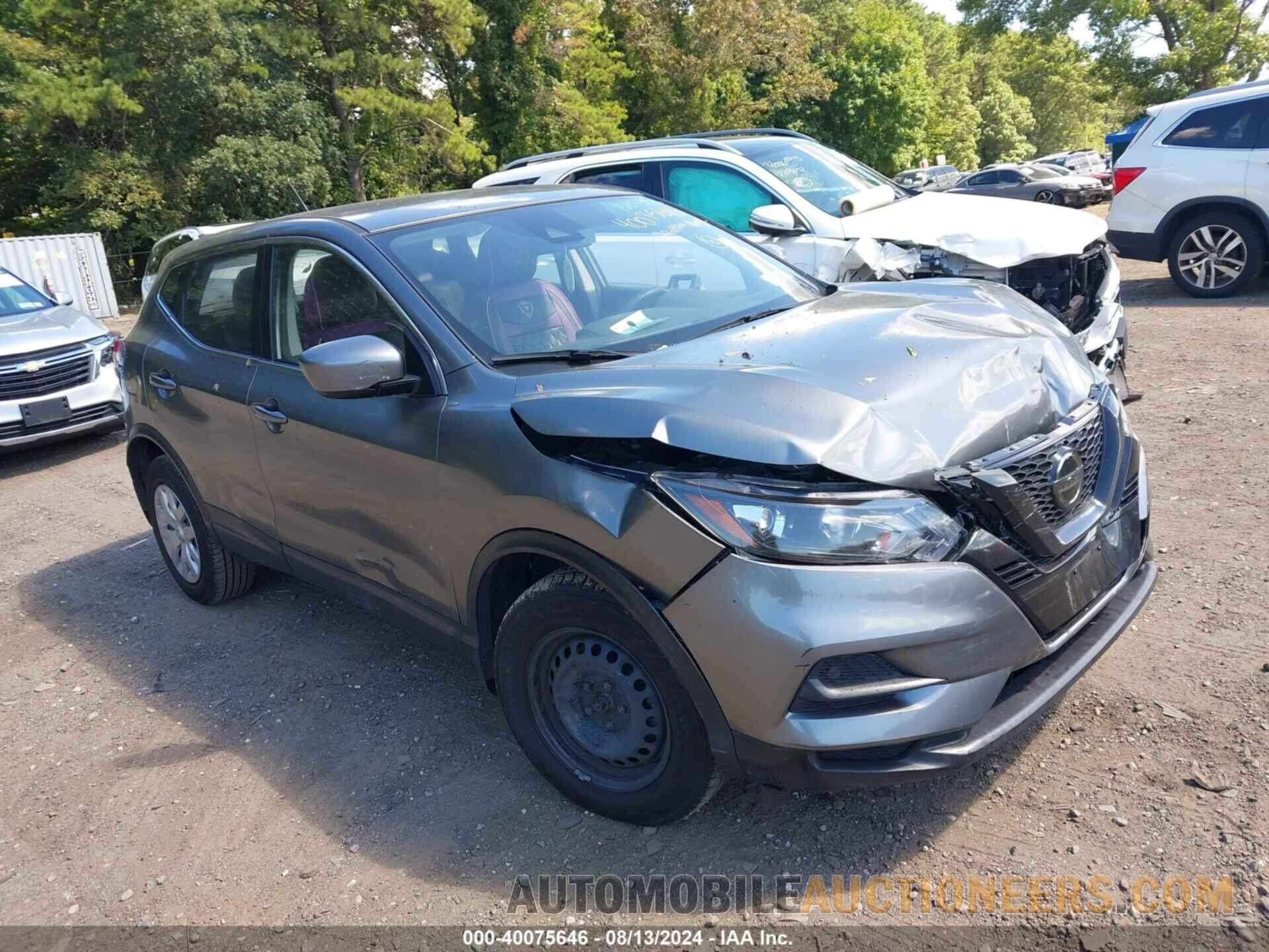 JN1BJ1CW2LW651825 NISSAN ROGUE SPORT 2020