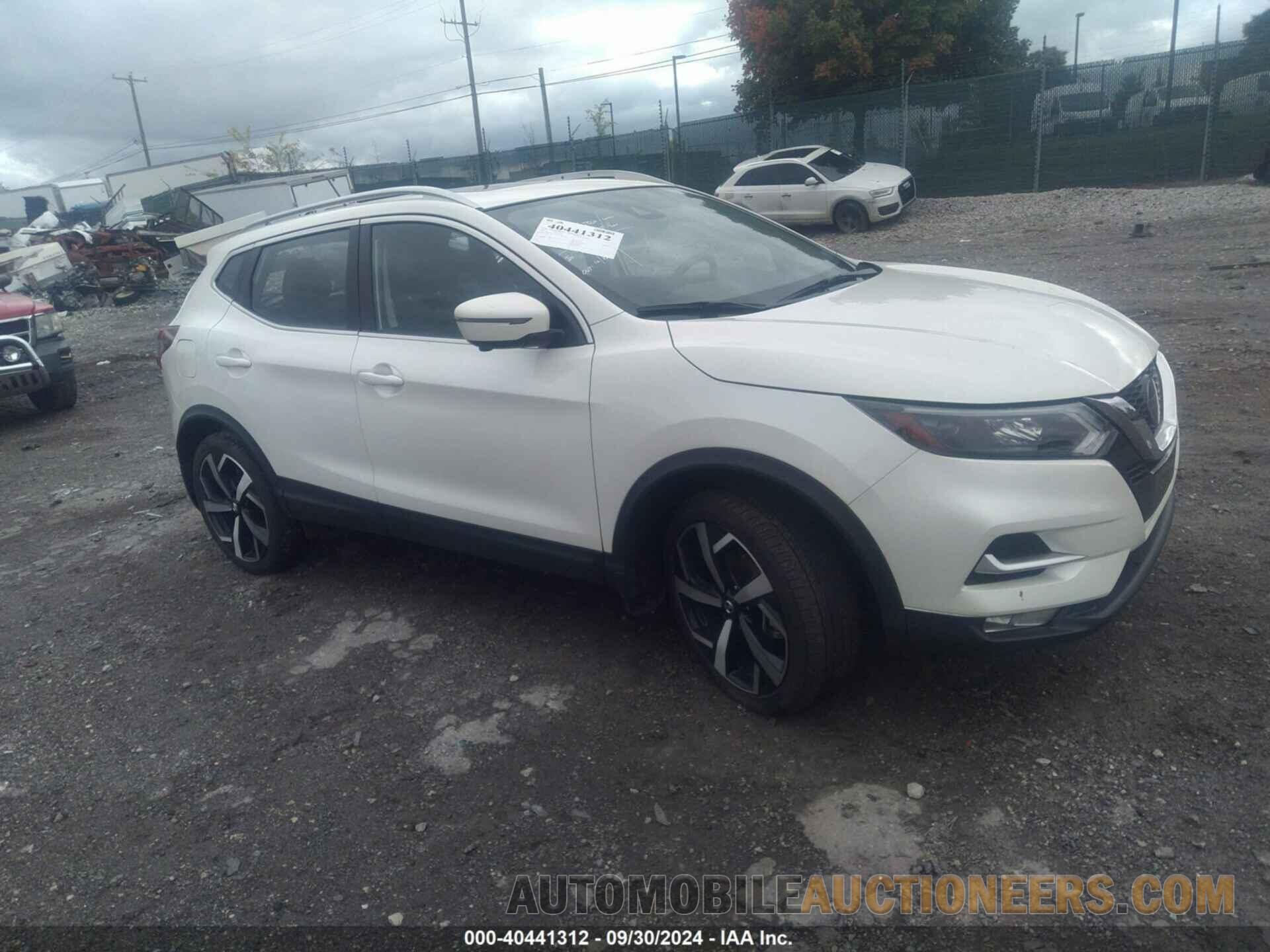 JN1BJ1CW2MW669291 NISSAN ROGUE SPORT 2021