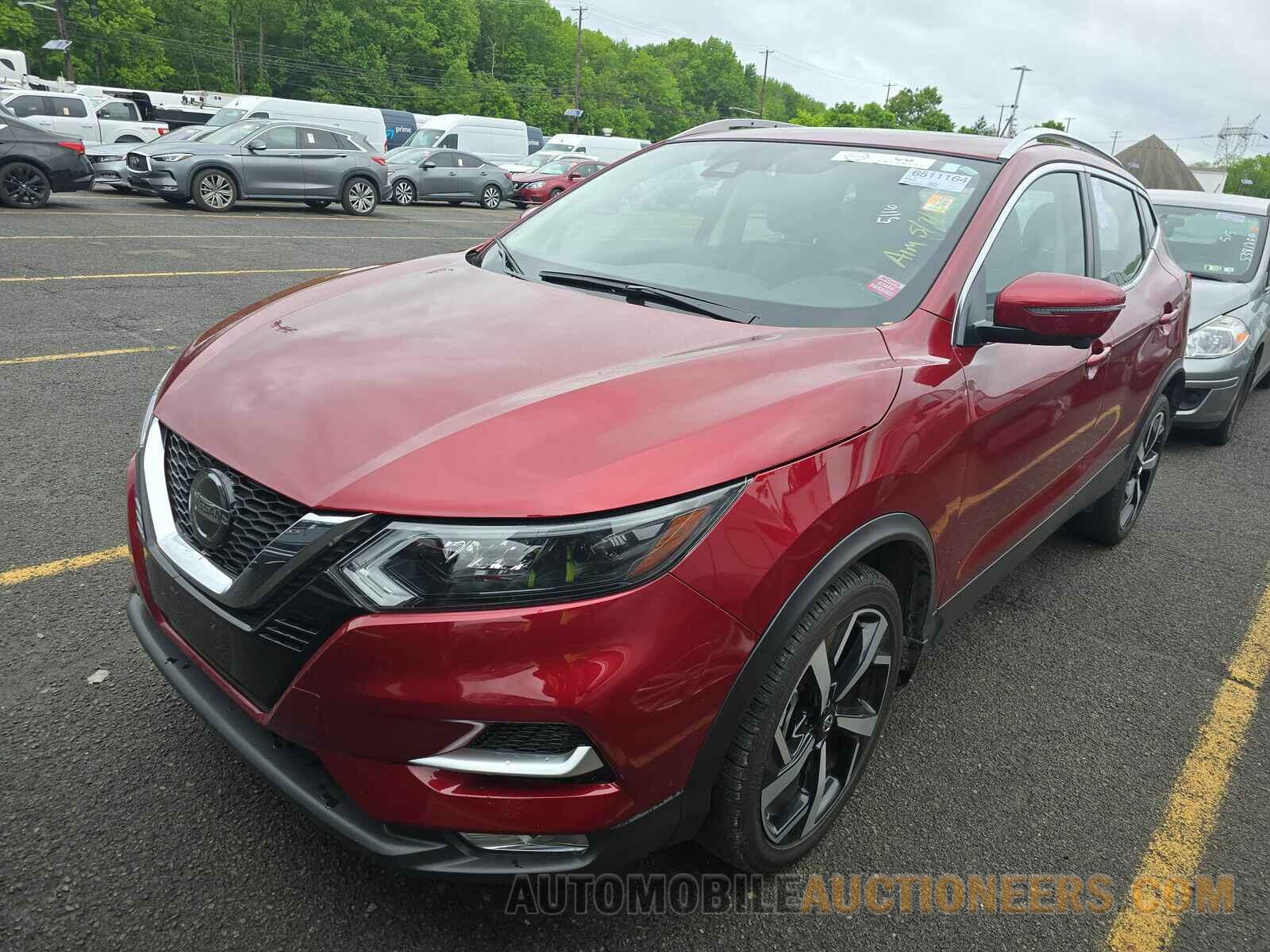 JN1BJ1CW2NW485311 Nissan Rogue Sport 2022