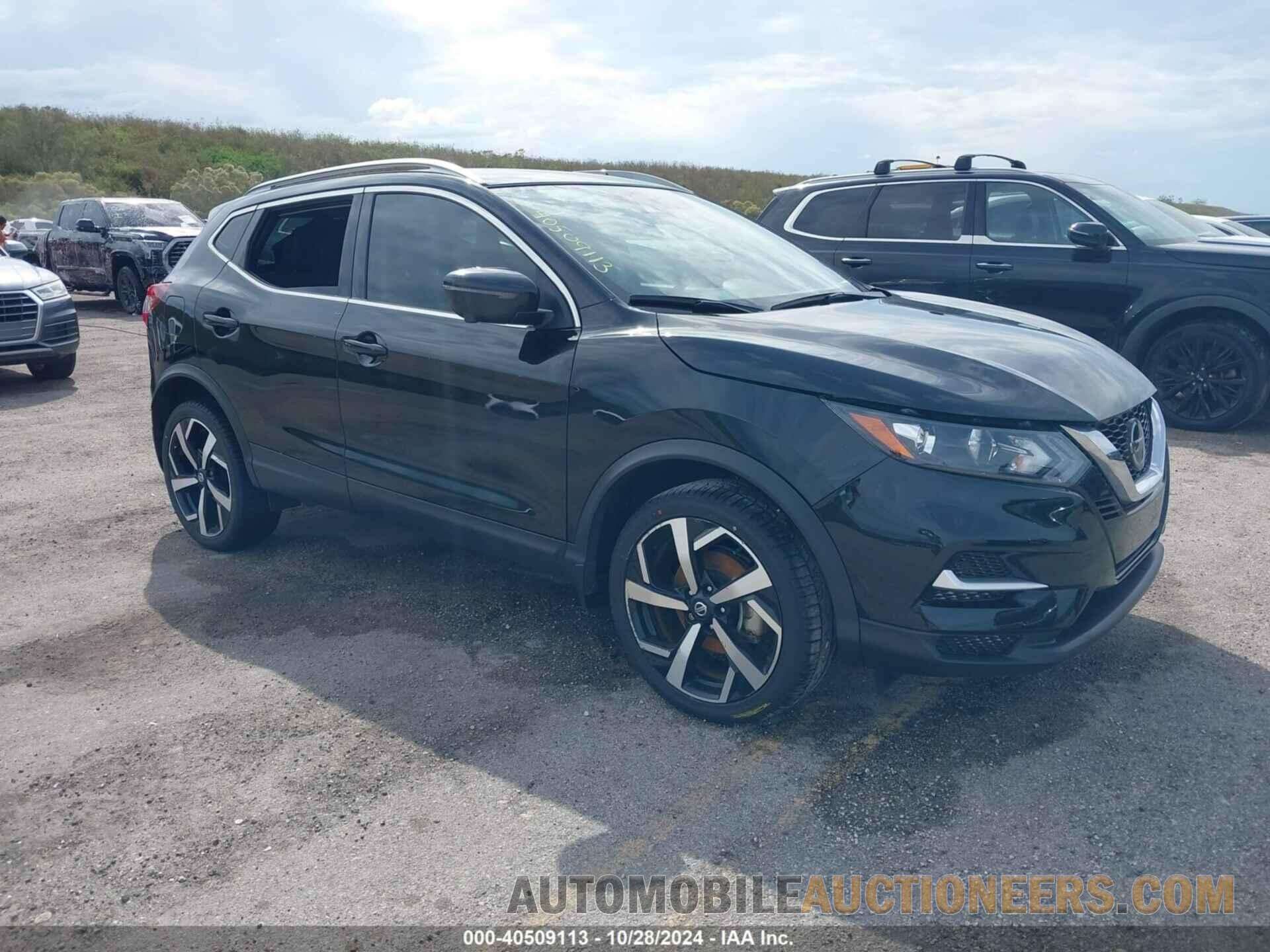 JN1BJ1CW2NW488242 NISSAN ROGUE SPORT 2022