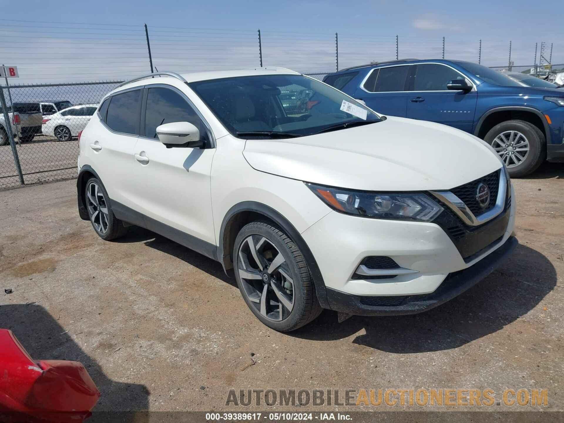 JN1BJ1CW2NW494266 NISSAN ROGUE SPORT 2022