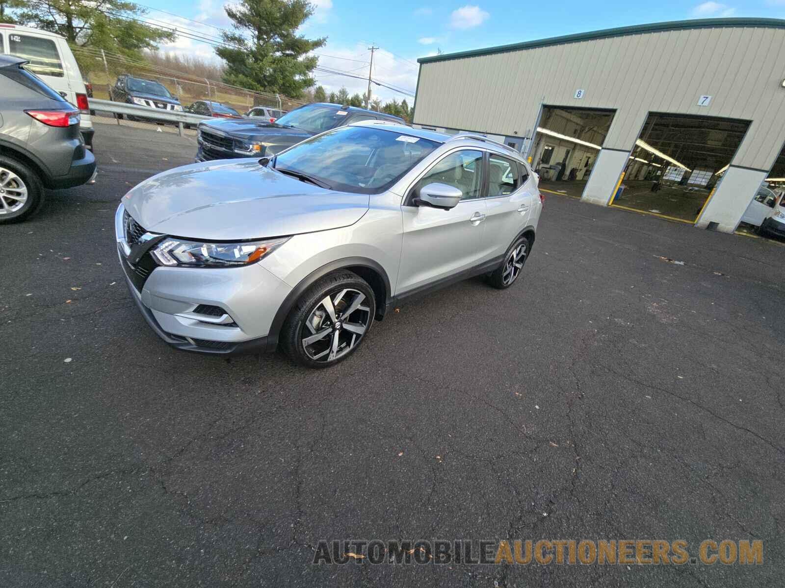 JN1BJ1CW2NW494803 Nissan Rogue Sport 2022