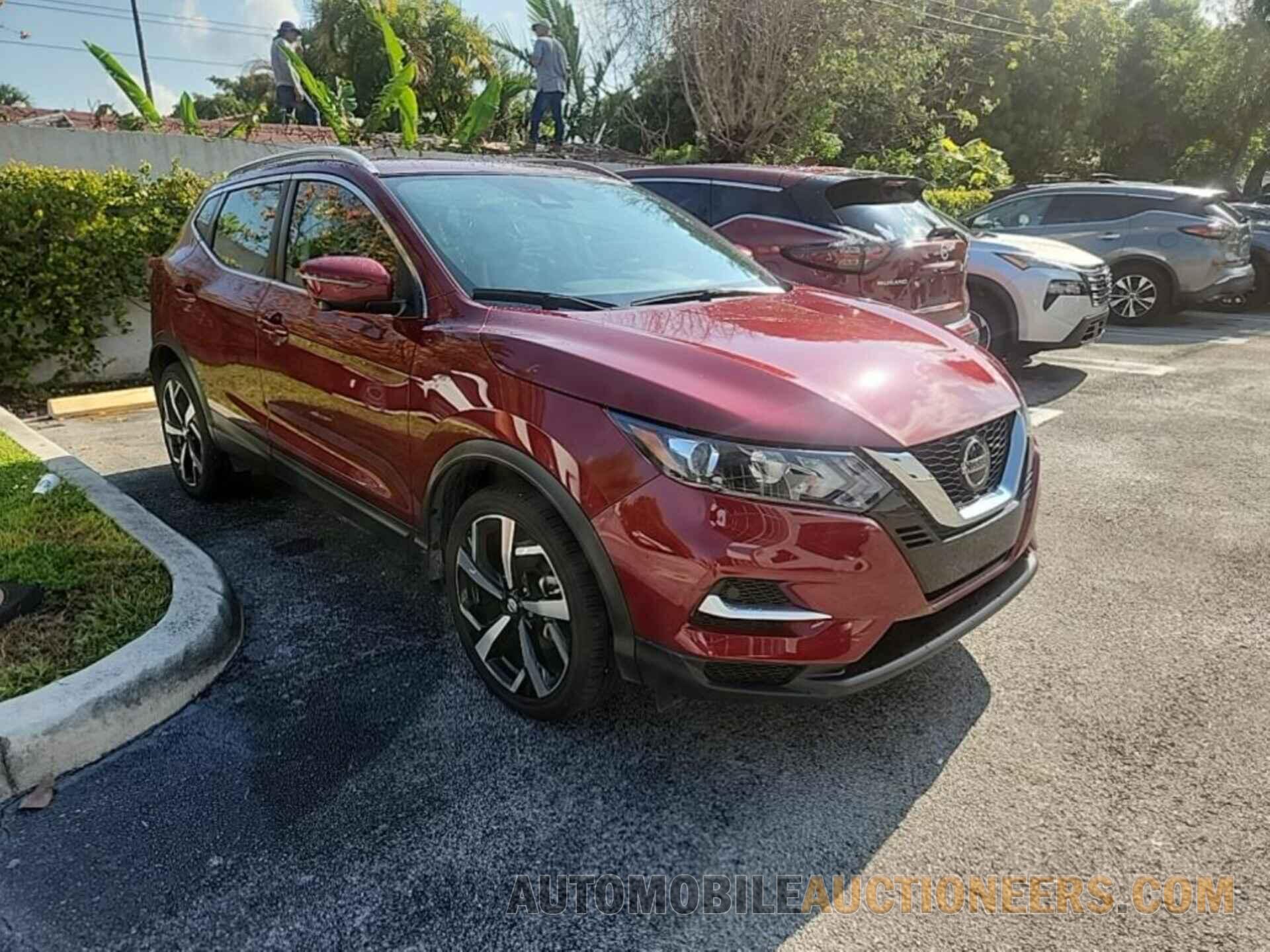 JN1BJ1CW2NW494896 NISSAN ROGUE SPORT 2022