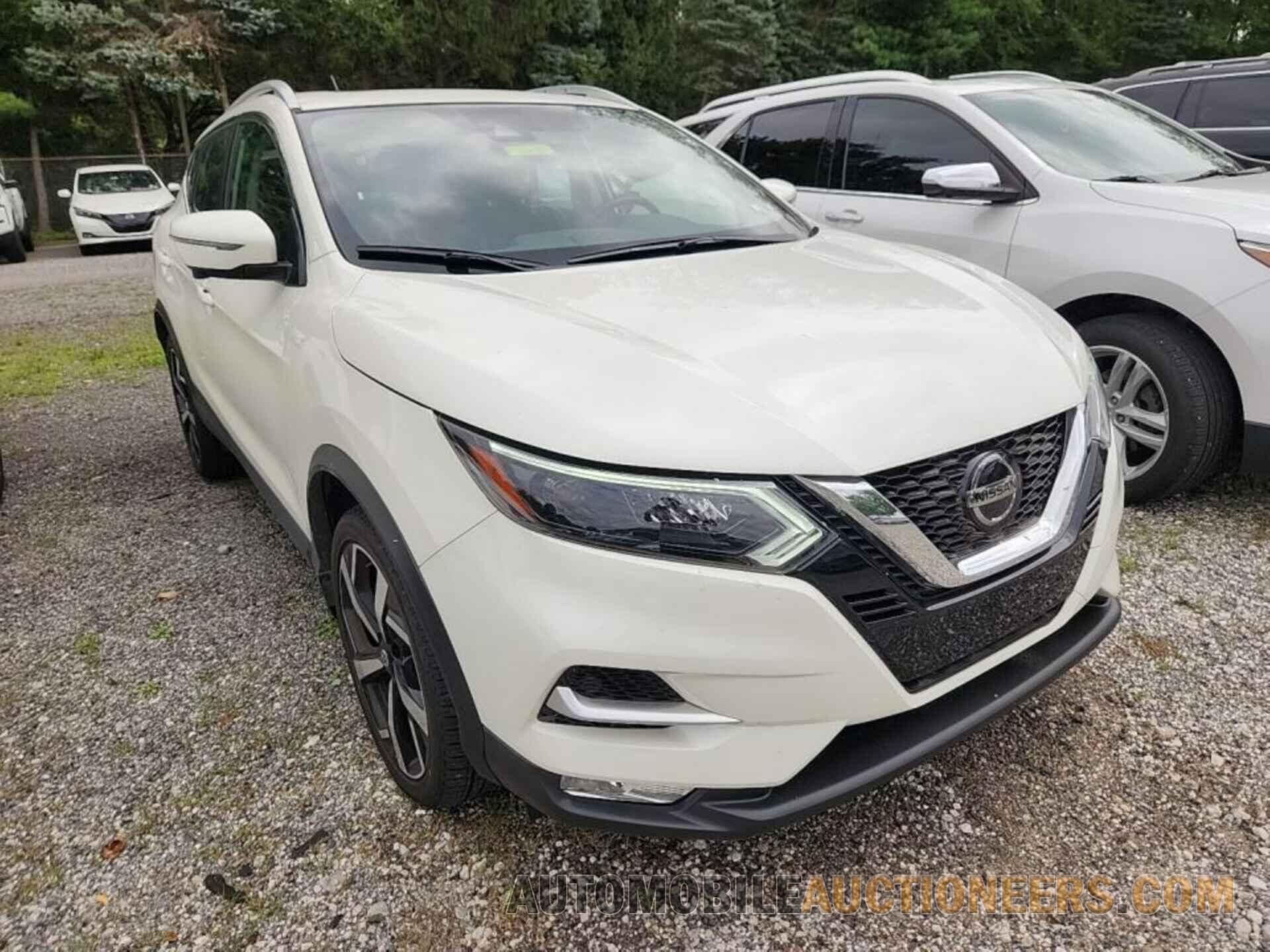 JN1BJ1CW2NW498480 NISSAN ROGUE SPORT 2022