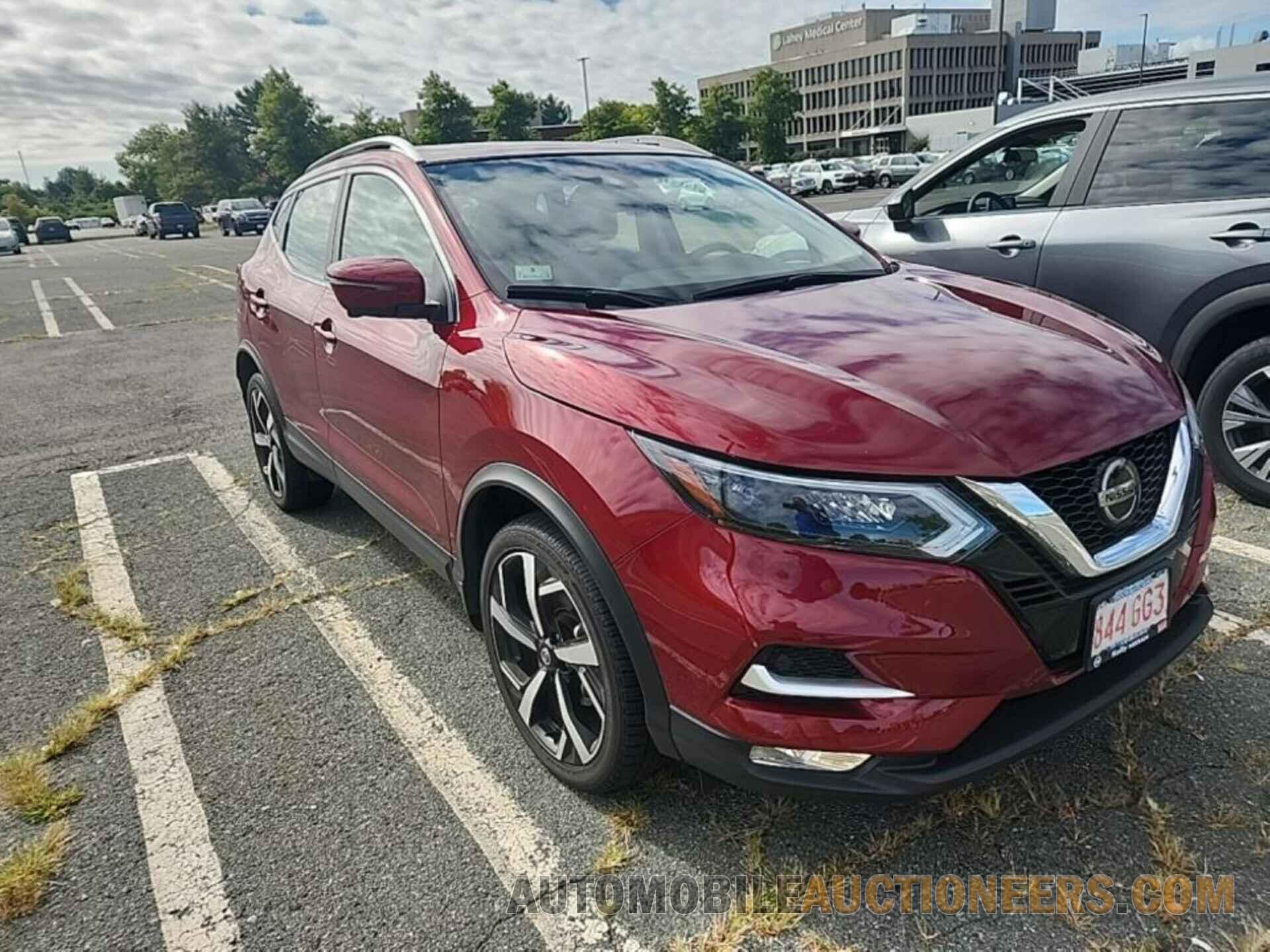 JN1BJ1CW2NW498947 NISSAN ROGUE SPORT 2022