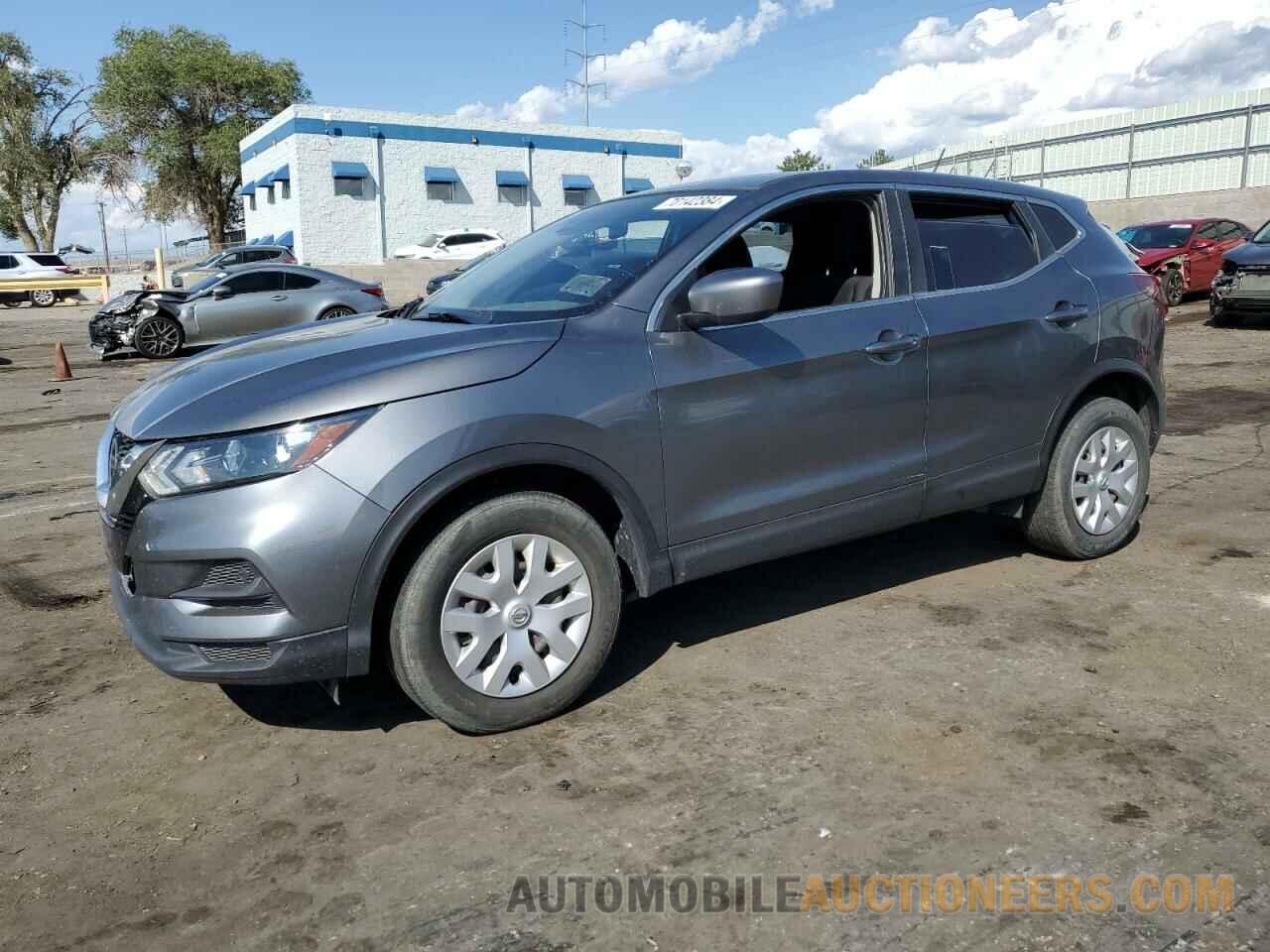 JN1BJ1CW3LW361707 NISSAN ROGUE 2020