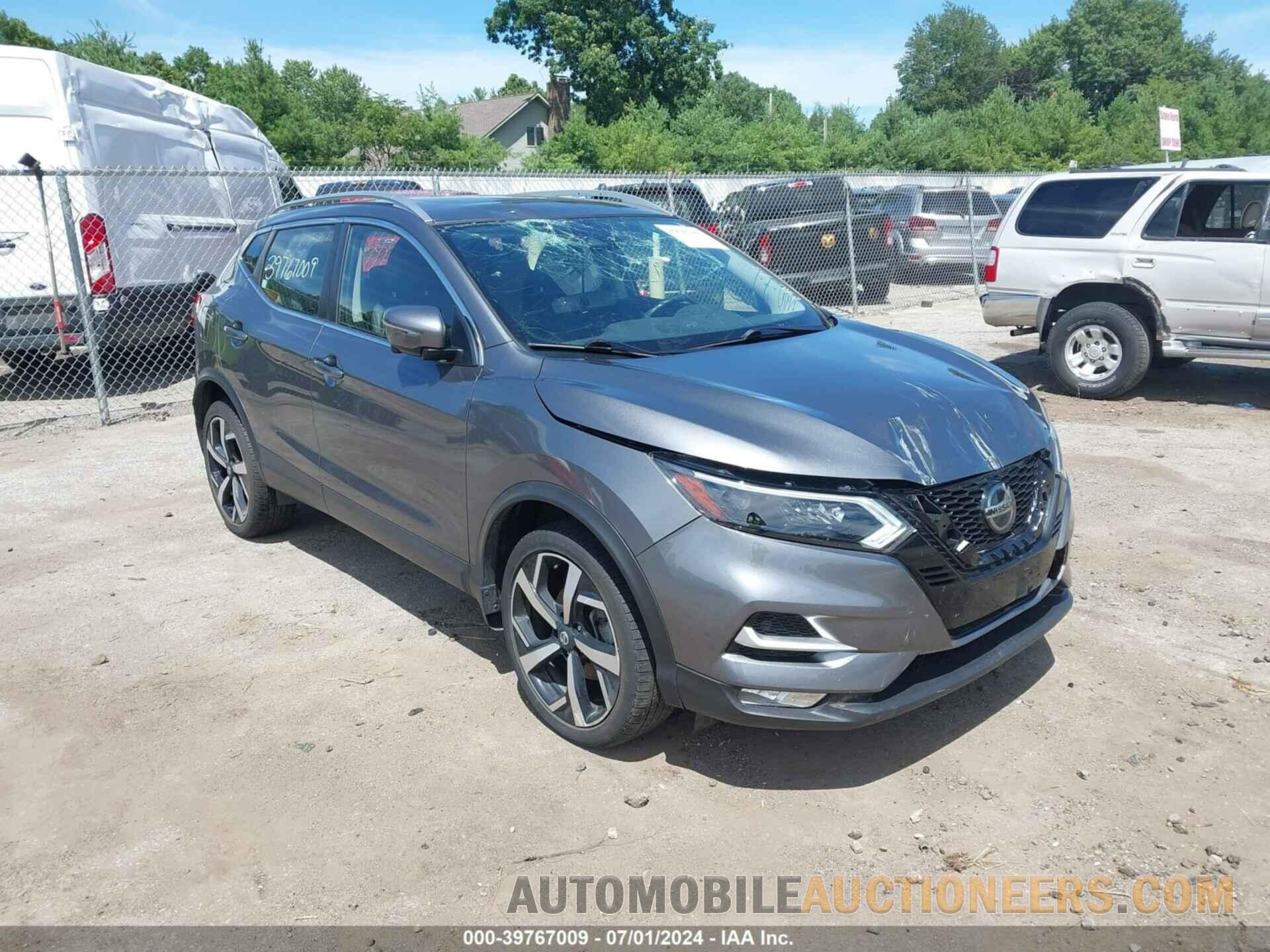 JN1BJ1CW3LW364574 NISSAN ROGUE SPORT 2020