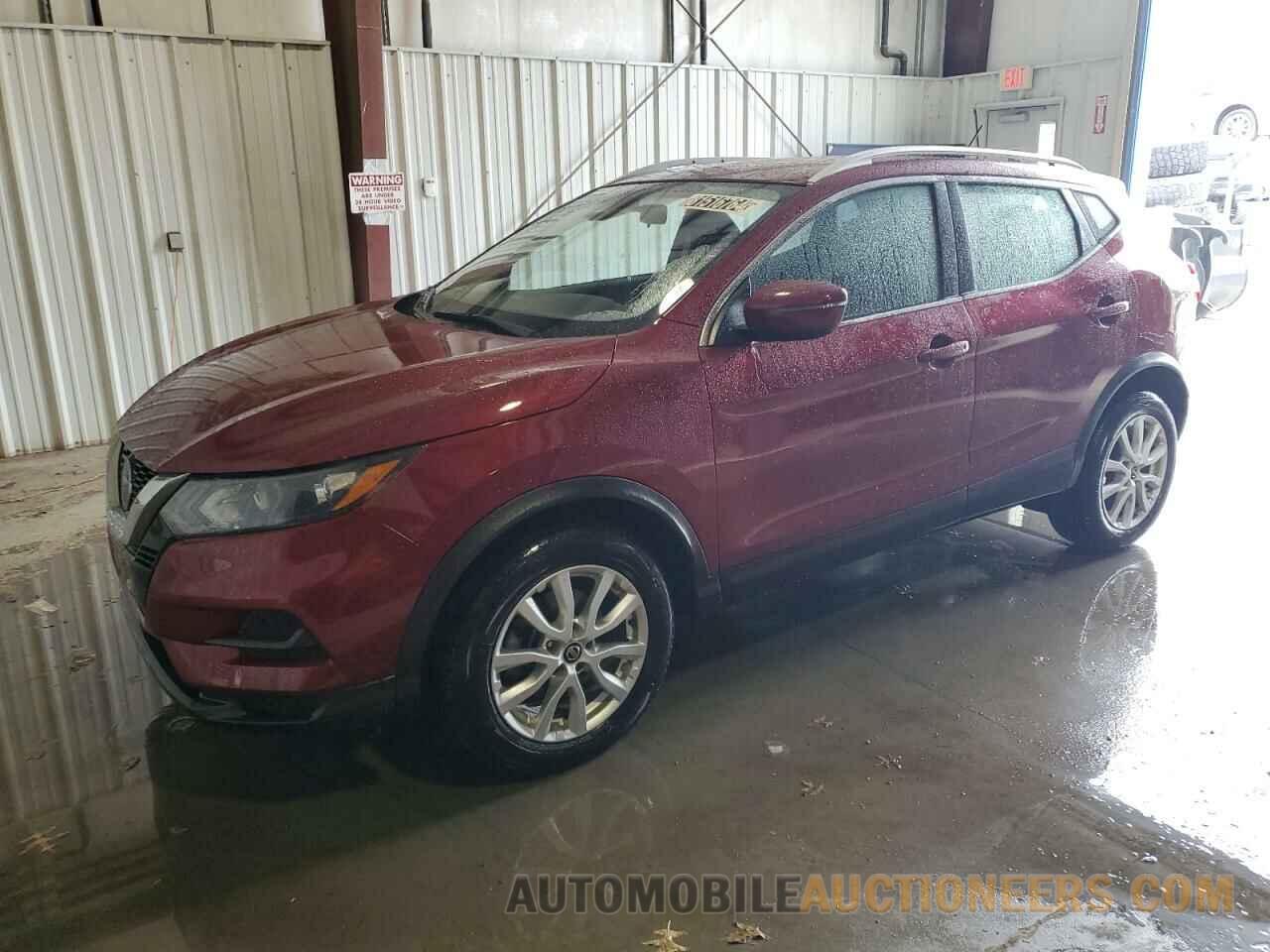 JN1BJ1CW3LW364624 NISSAN ROGUE 2020