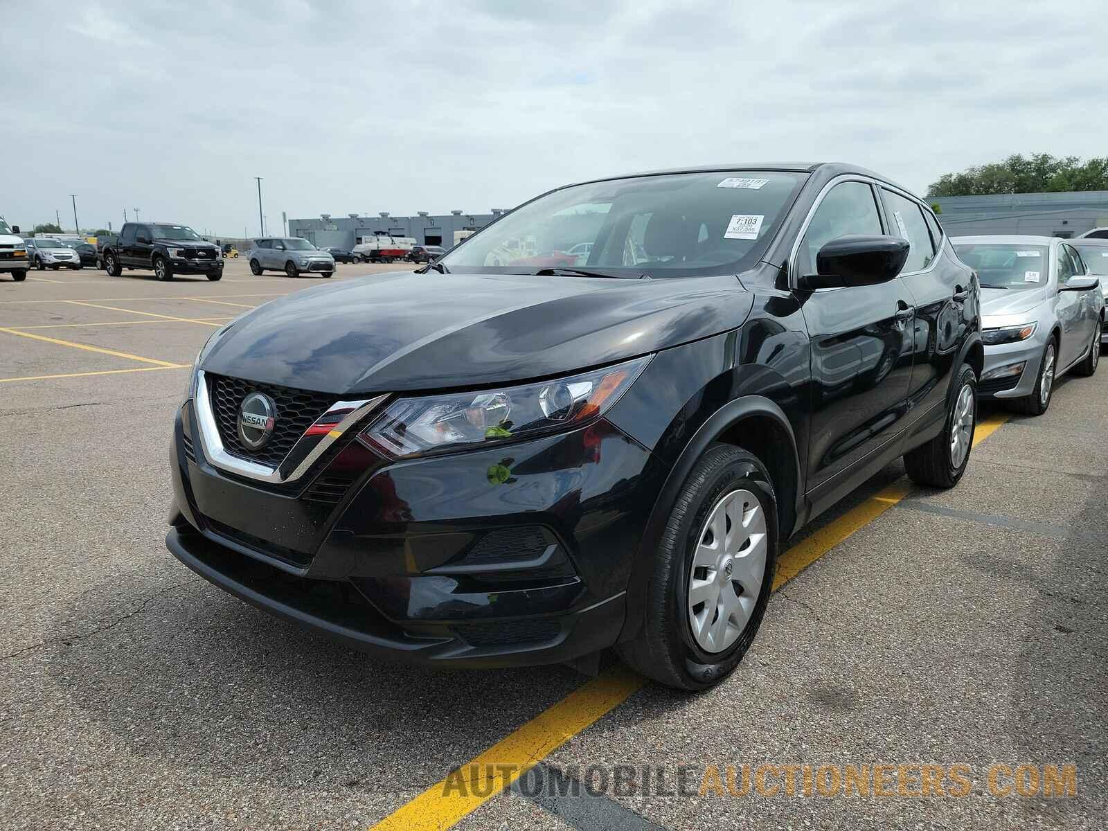 JN1BJ1CW3LW366213 Nissan Rogue Sport 2020