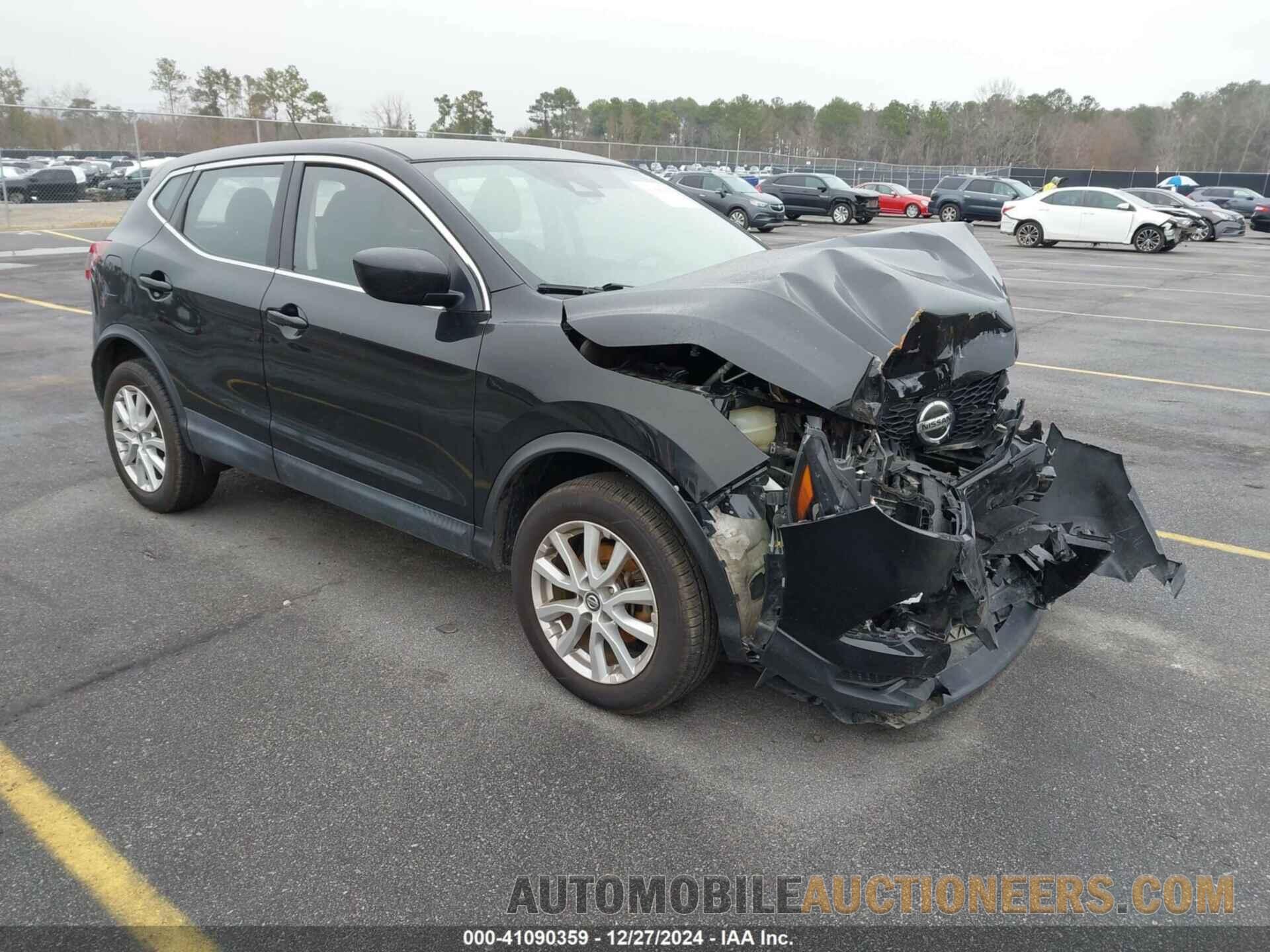 JN1BJ1CW3LW368429 NISSAN ROGUE SPORT 2020