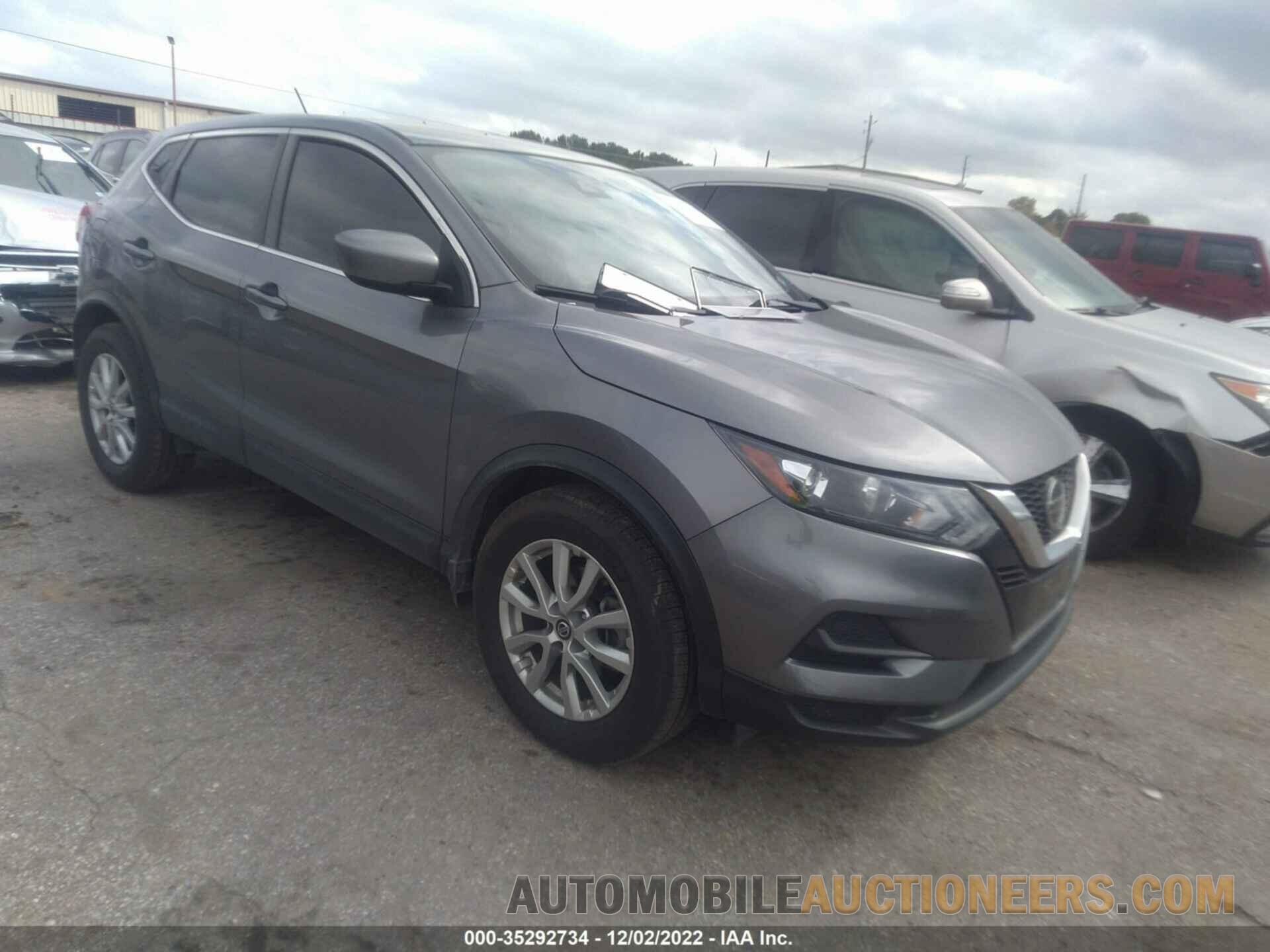 JN1BJ1CW3LW373159 NISSAN ROGUE SPORT 2020