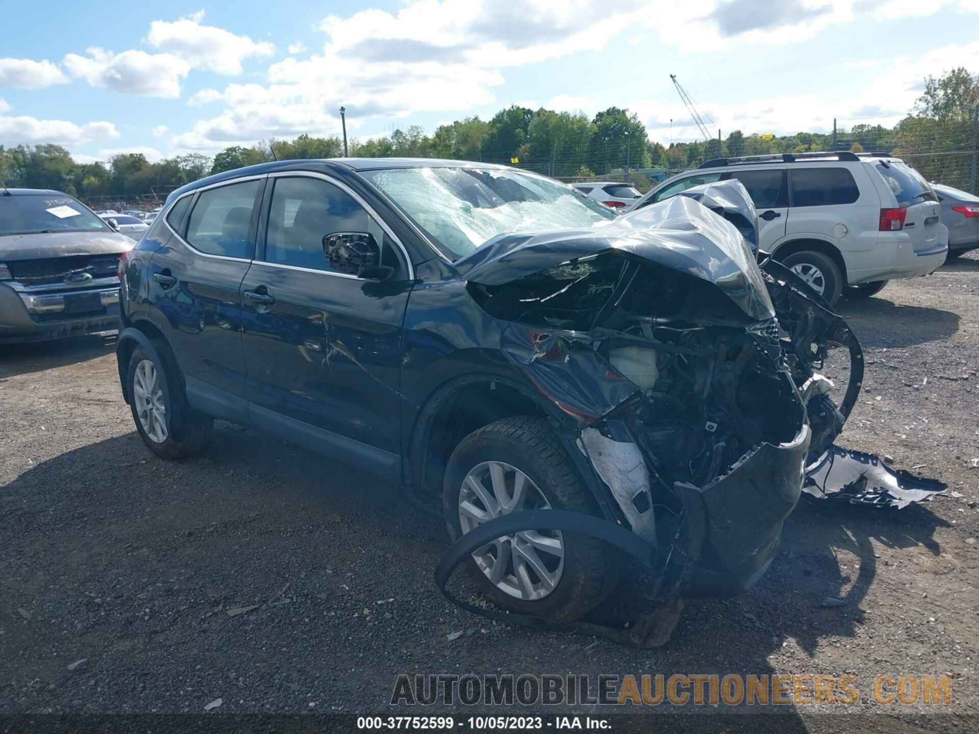 JN1BJ1CW3LW374893 NISSAN ROGUE SPORT 2020