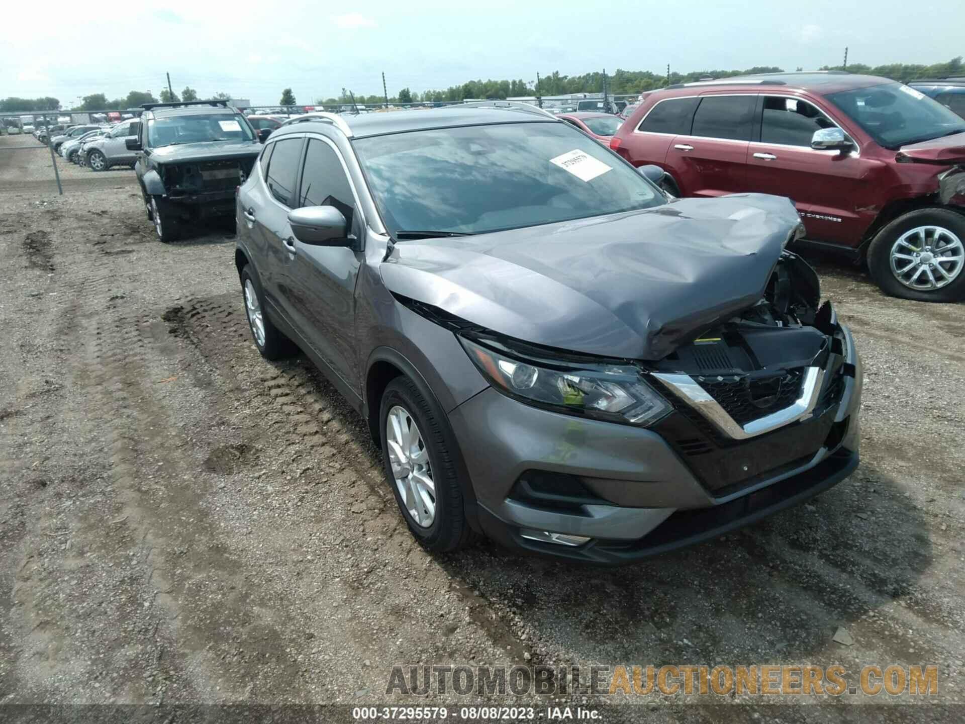 JN1BJ1CW3LW375090 NISSAN ROGUE SPORT 2020