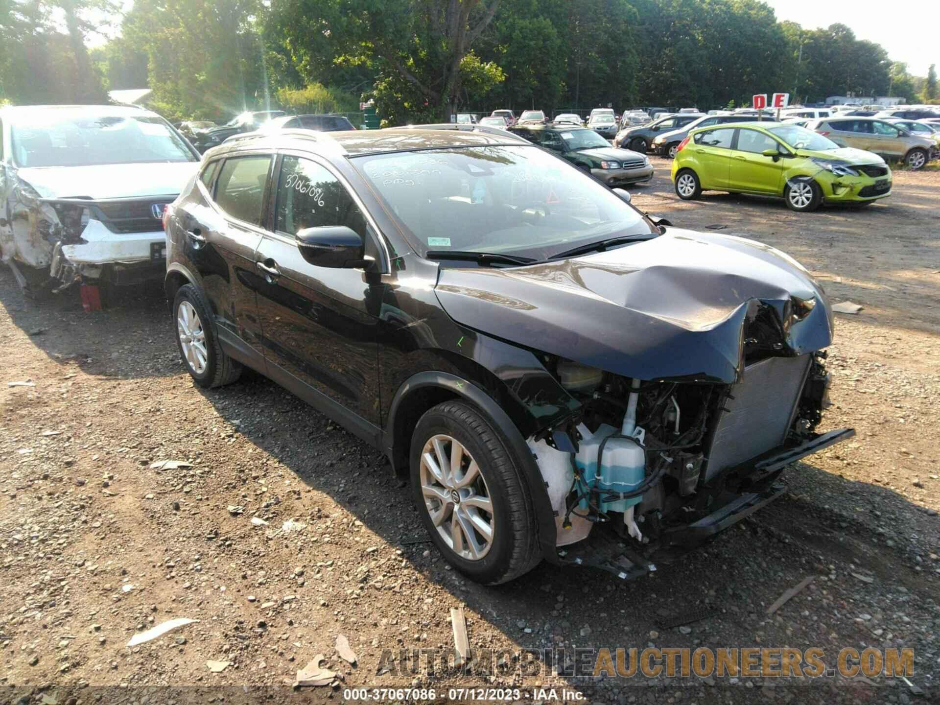 JN1BJ1CW3LW386350 NISSAN ROGUE SPORT 2020