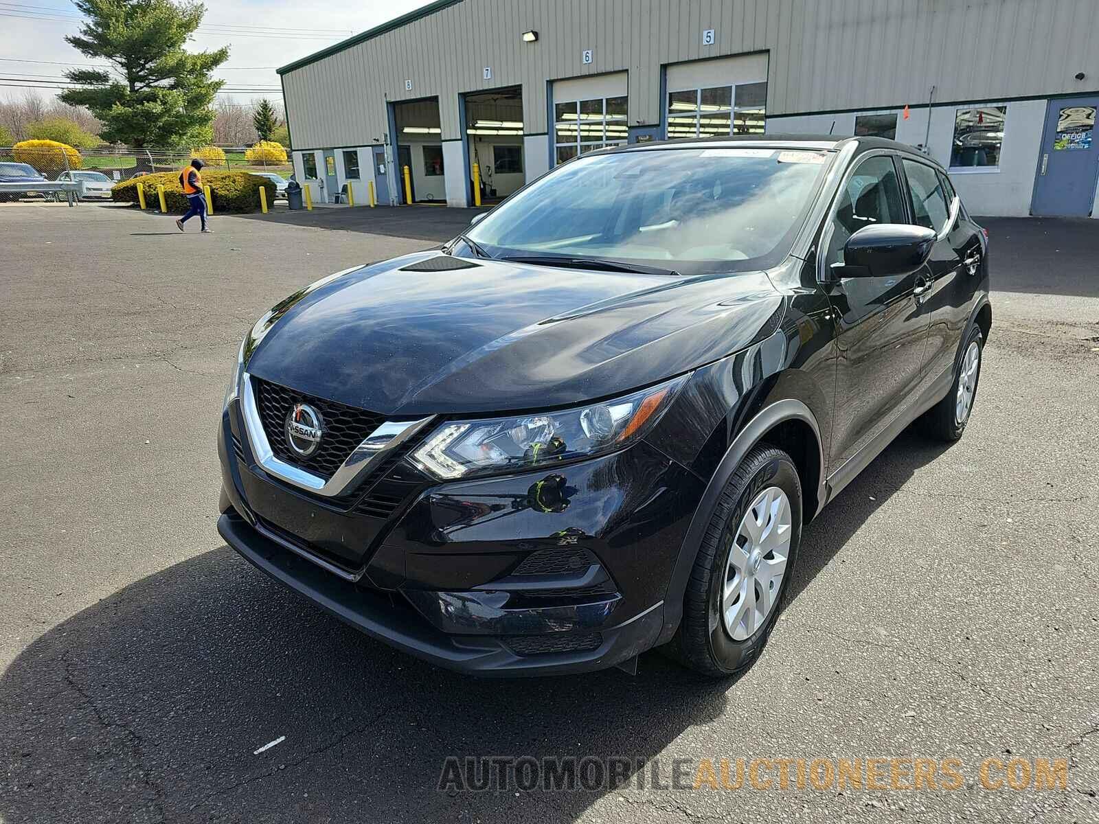 JN1BJ1CW3LW388020 Nissan Rogue Sport 2020