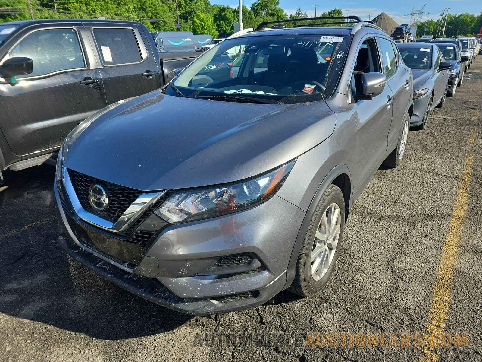 JN1BJ1CW3LW390110 Nissan Rogue Sport 2020