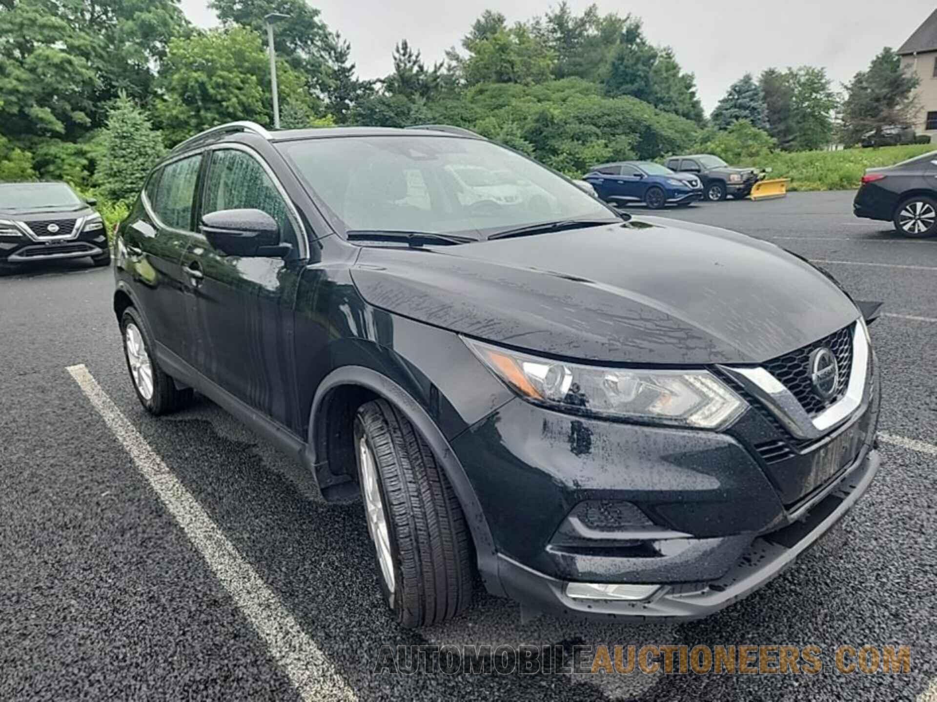 JN1BJ1CW3LW391757 NISSAN ROGUE SPORT 2020