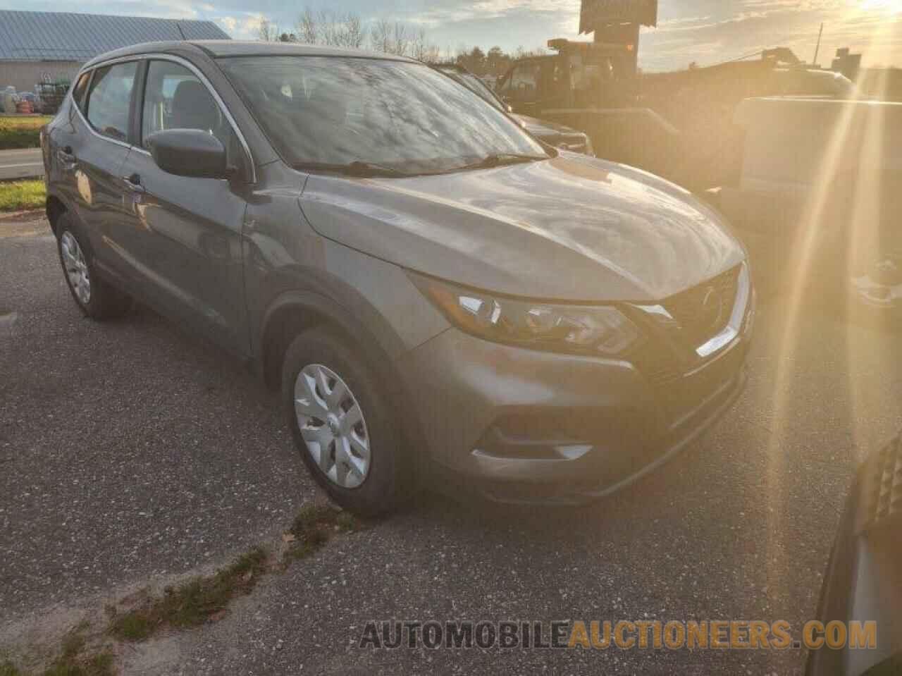 JN1BJ1CW3LW644897 NISSAN ROGUE 2020