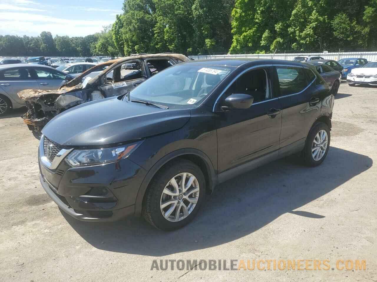 JN1BJ1CW3LW646844 NISSAN ROGUE 2020