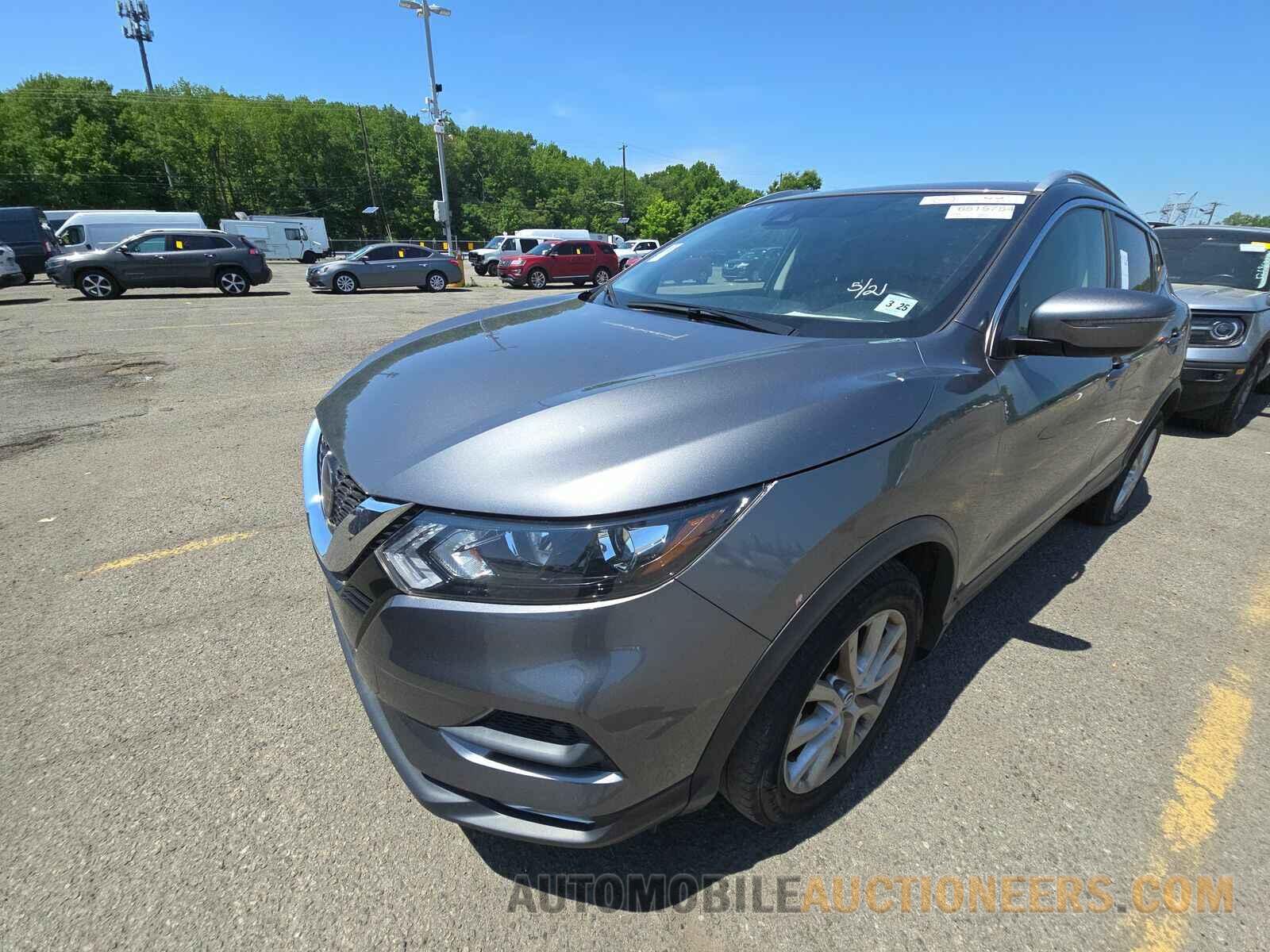 JN1BJ1CW3LW649999 Nissan Rogue Sport 2020