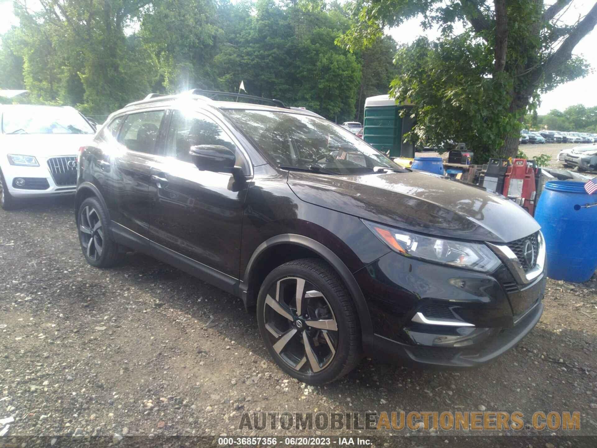 JN1BJ1CW3LW650179 NISSAN ROGUE SPORT 2020