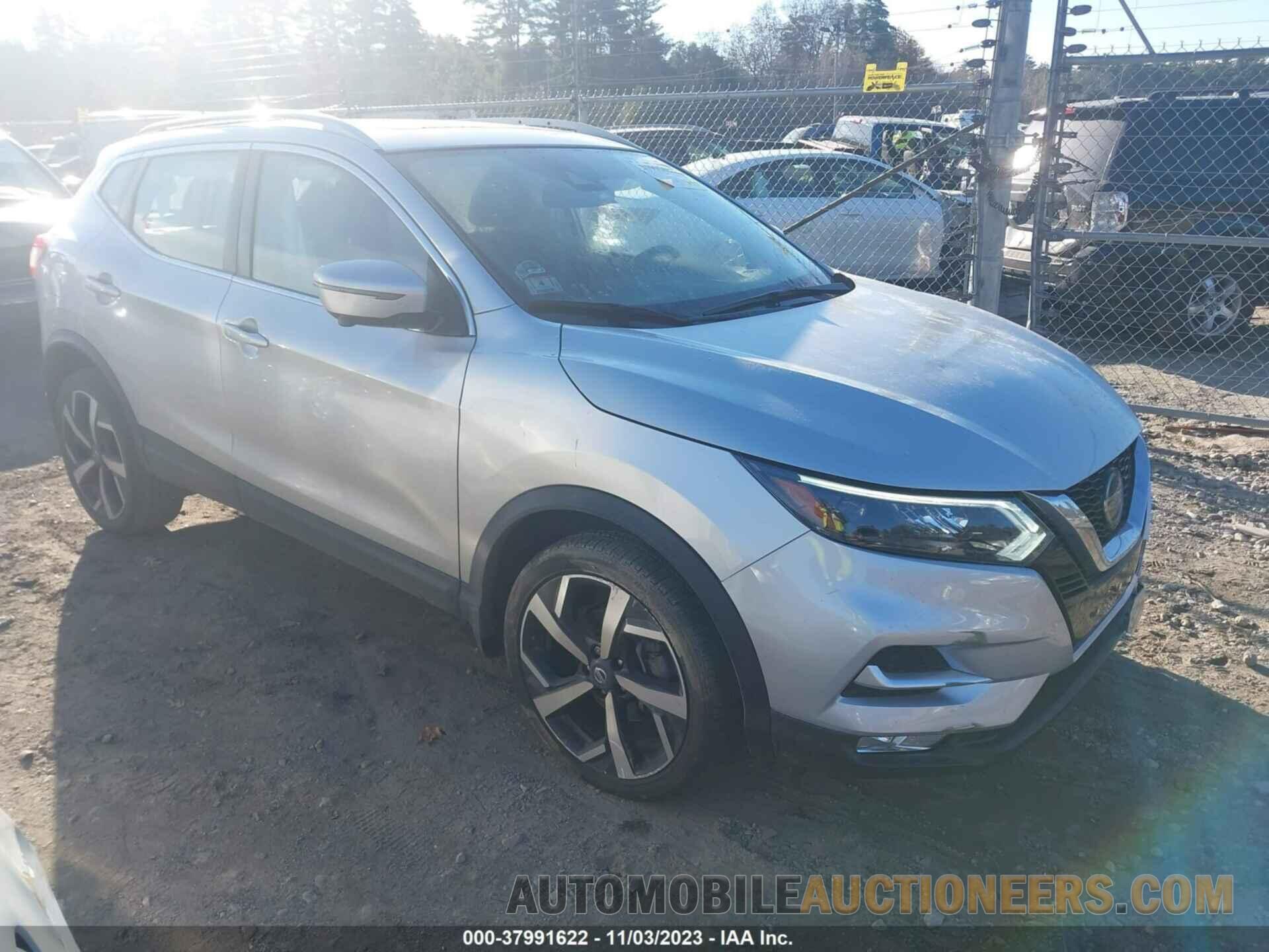 JN1BJ1CW3LW651297 NISSAN ROGUE SPORT 2020