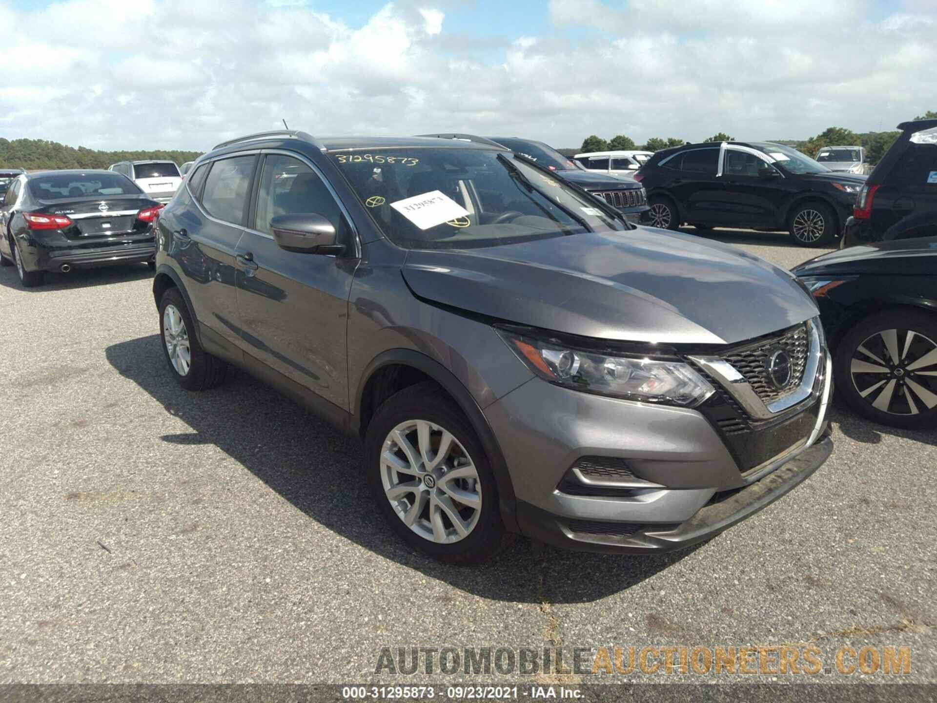 JN1BJ1CW3LW651462 NISSAN ROGUE SPORT 2020